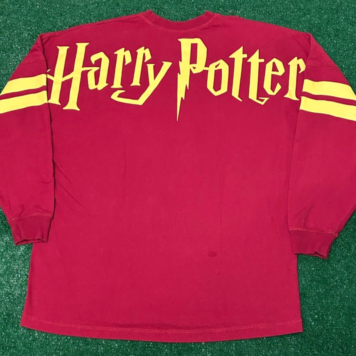 Vintage Harry Potter Shirt Long Sleeve Universal Studios Wizarding World Size S Spirit Size US S / EU 44-46 / 1 - 4 Thumbnail