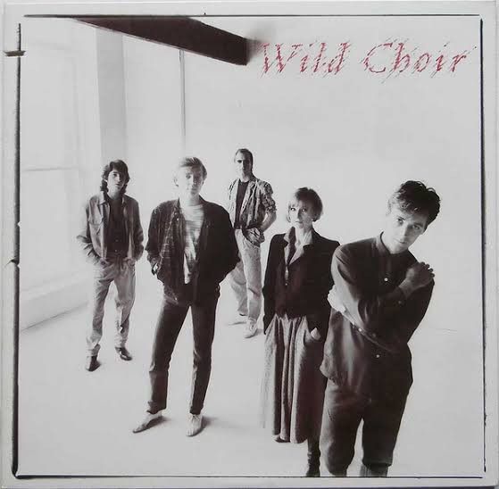 Band Tees vintage 80s wild choir band promo album t shirt Size US L / EU 52-54 / 3 - 2 Thumbnail