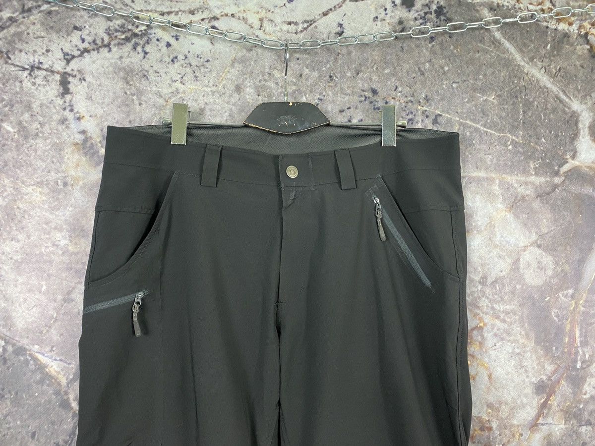 Mammut × Vintage Men’s Mammut Pants Outdoor Swiss Technology Size 56 Size US 40 / EU 56 - 2 Thumbnail
