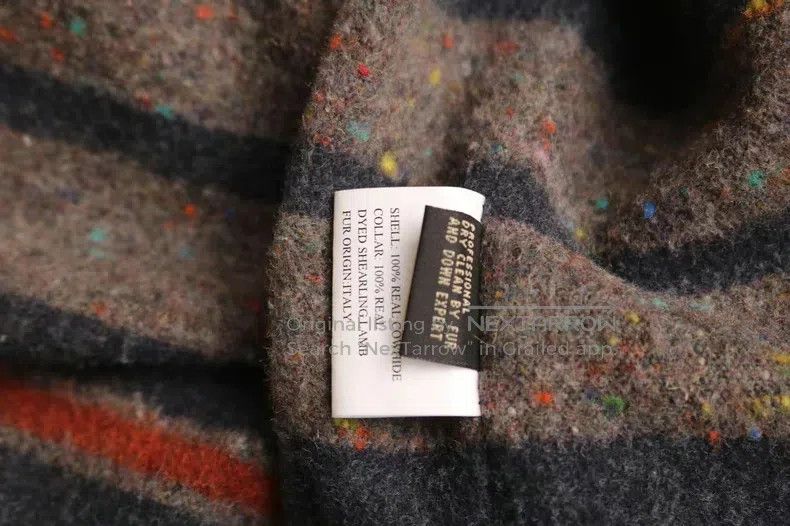 RRL Ralph Lauren RRL Ralph Lauren Vintage distressed buffalo leather silver Size US M / EU 48-50 / 2 - 7 Thumbnail