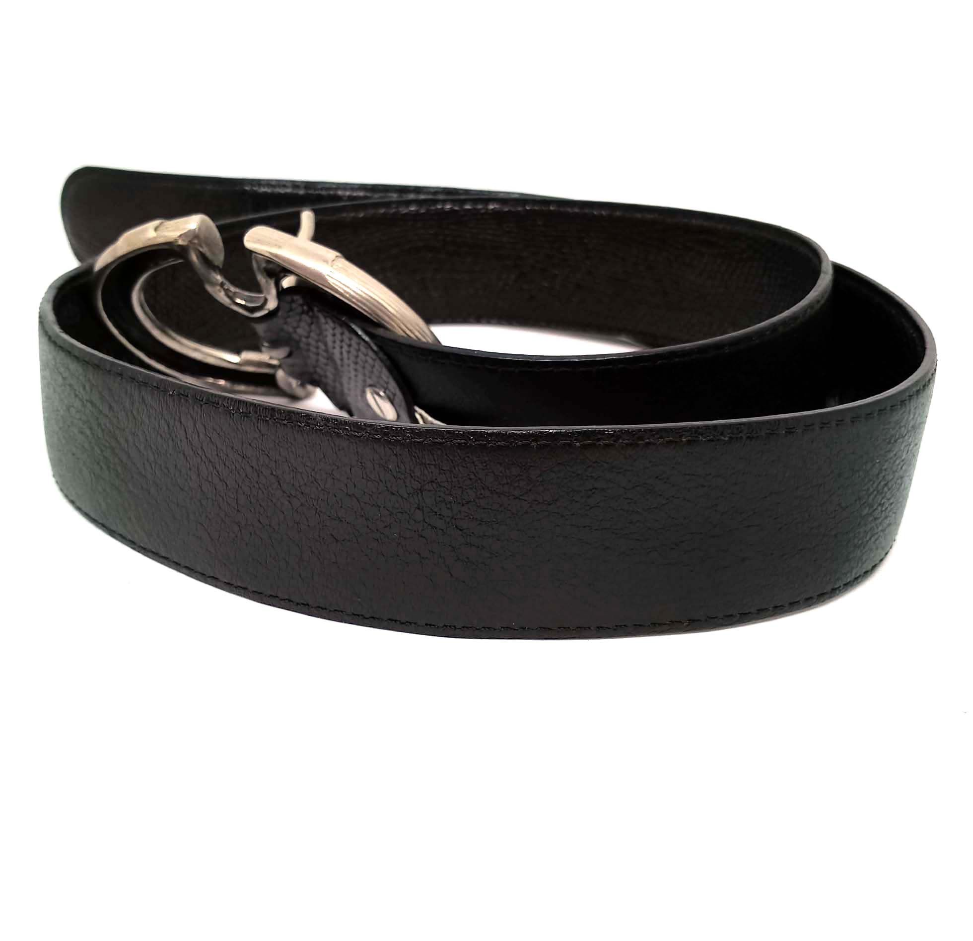 Other Vintage Nanni Belt – Made in Italy Size 34 - 11 Thumbnail