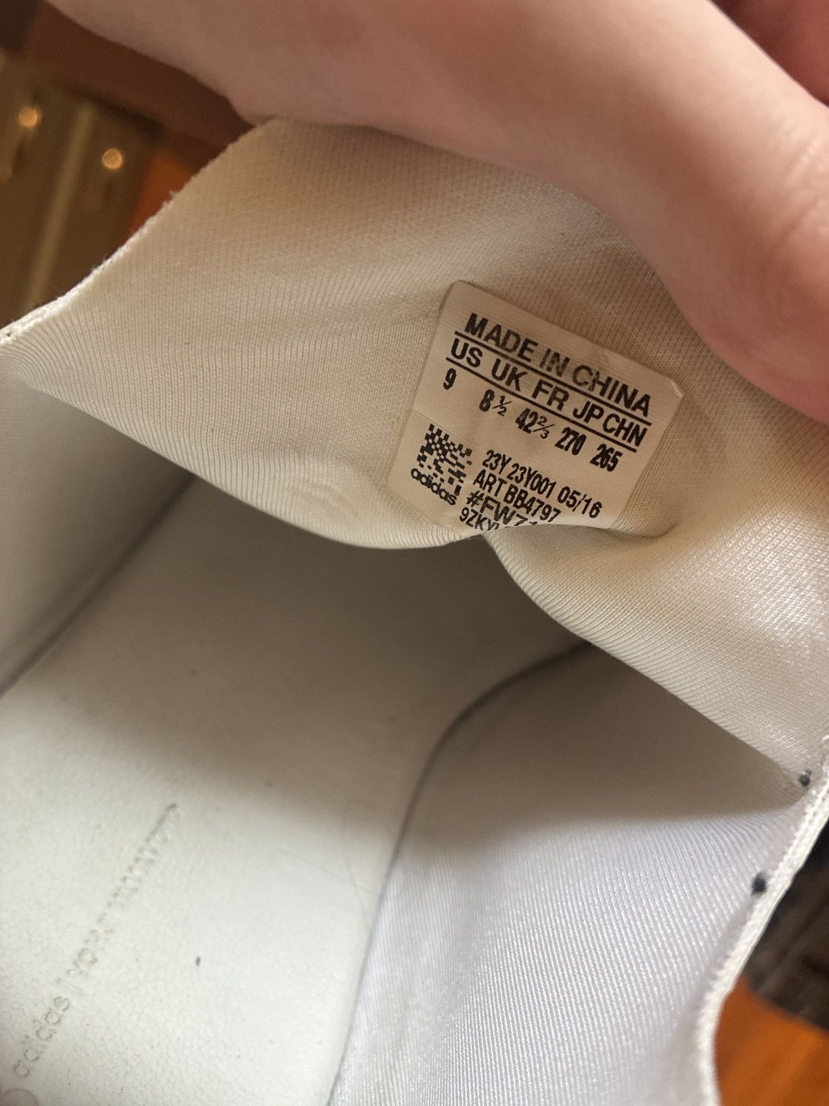Adidas × Y-3 Y-3 Stan Zips Size US 9 / EU 42 - 5 Thumbnail