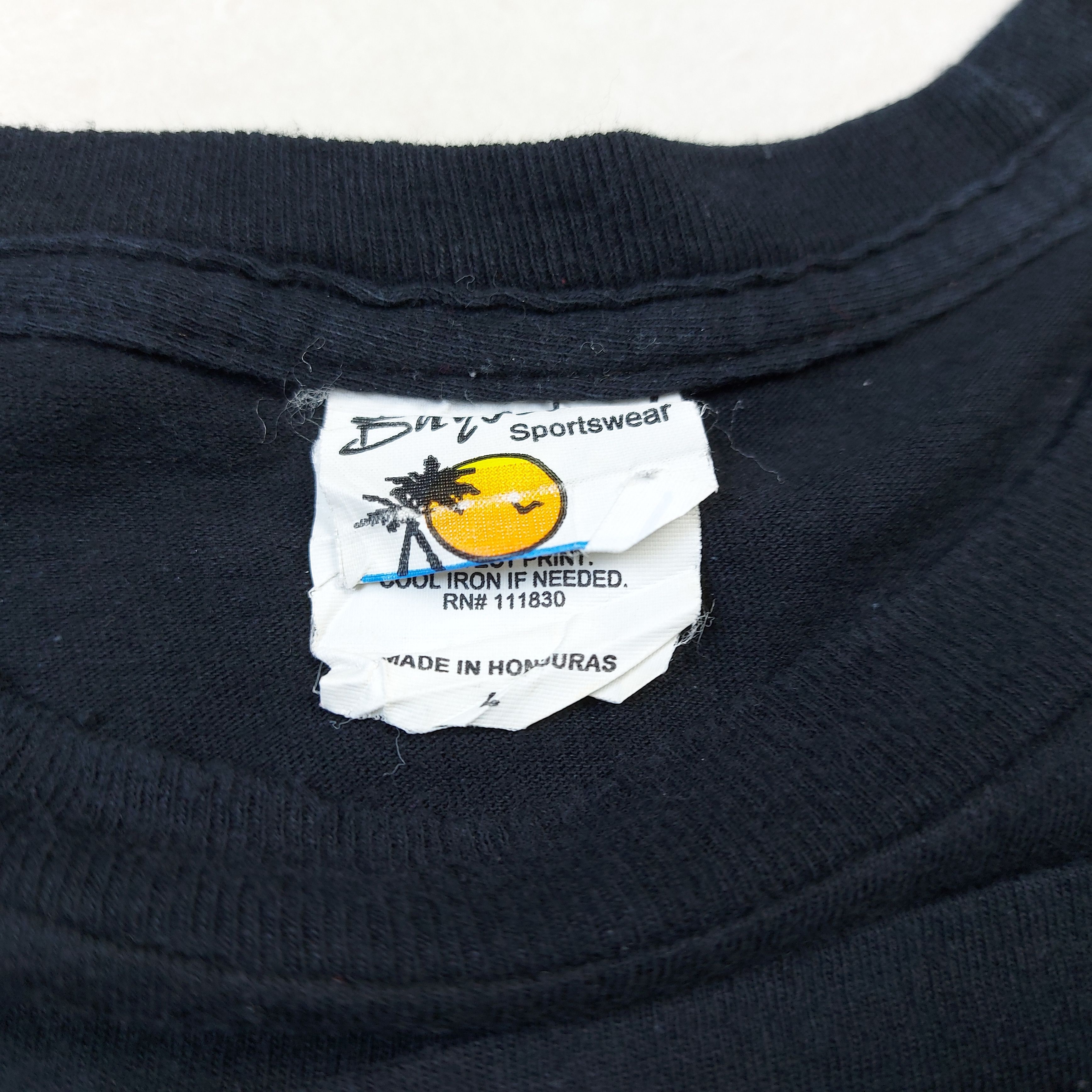 Other Official 2010 Godzilla I Love Tokyo Under Licensed TEE Size US L / EU 52-54 / 3 - 7 Thumbnail