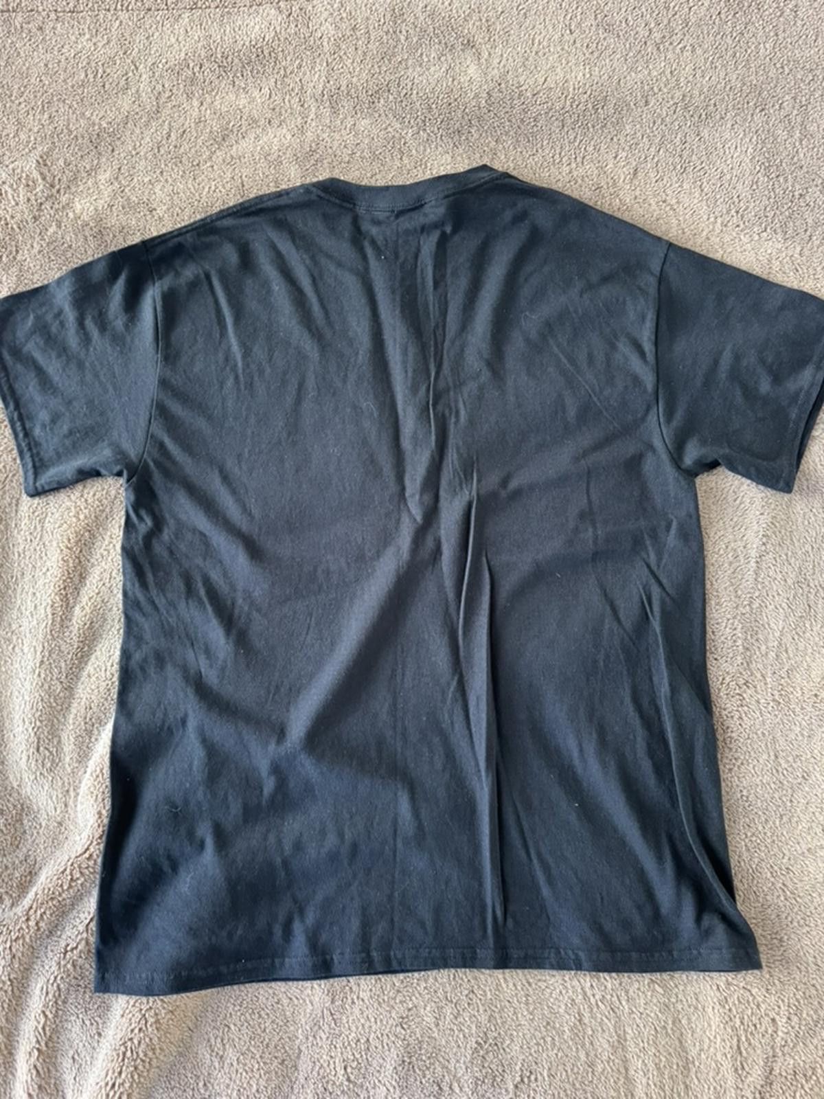 Unknown London Lord Finesse Vintage Graphic T-Shirt Large Size US L / EU 52-54 / 3 - 3 Thumbnail
