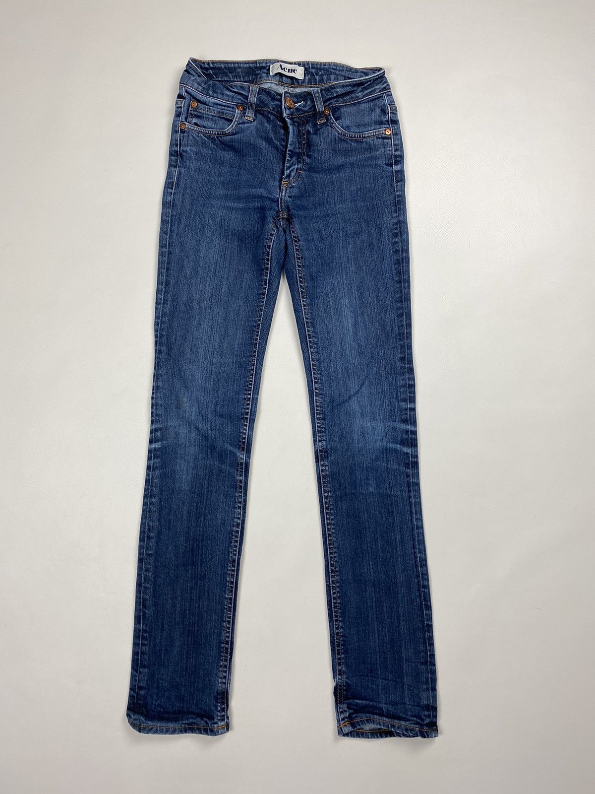 Acne Studios Acne Hex DC ladies jeans size 27 / 32 Size 27" / US 4 / IT 40 - 1 Thumbnail