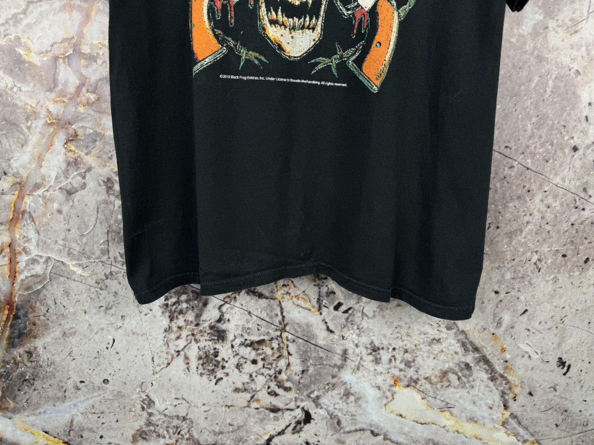 Gildan Guns N’ Roses Skull Top Hat Graphic Band T-Shirt Black Size US L / EU 52-54 / 3 - 4 Thumbnail