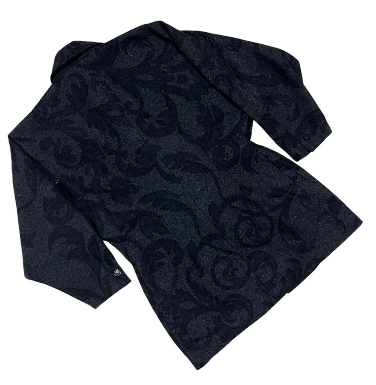 Designer × Versace Vintage genny designer floral Size S / US 4 / IT 40 - 11 Thumbnail