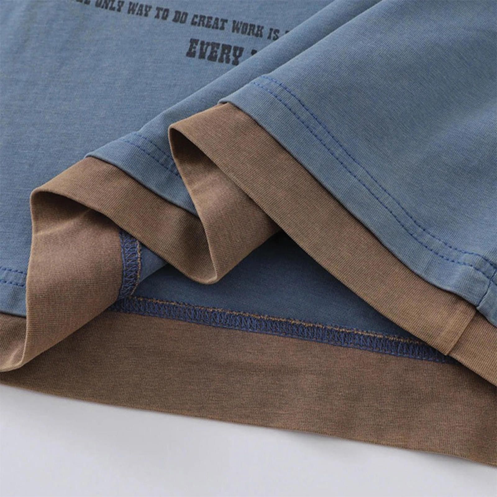 Vintage The Double Frame T-shirt Size US M / EU 48-50 / 2 - 4 Thumbnail