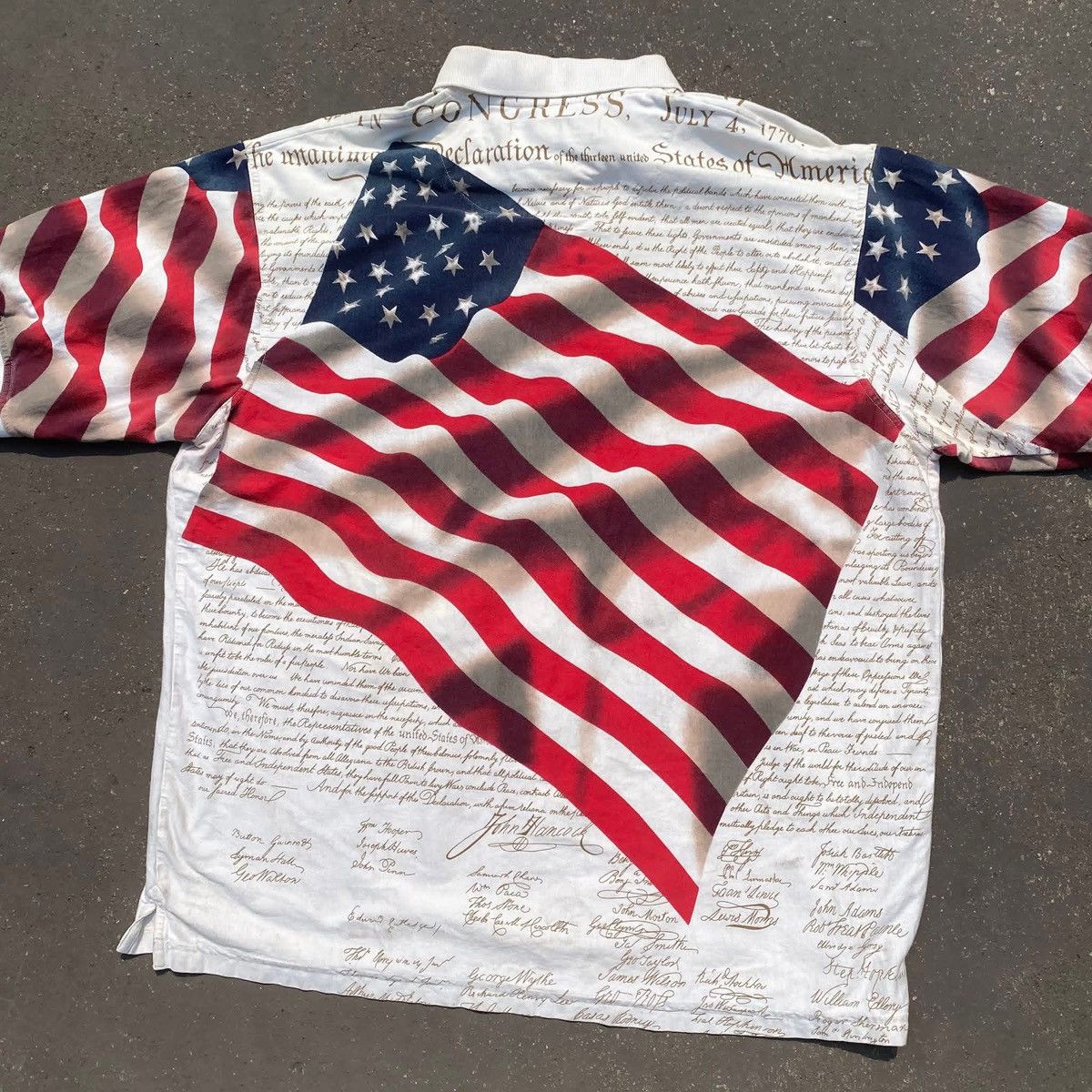 Vintage RARE ‼️ United States Size US XXL / EU 58 / 5 - 4 Thumbnail