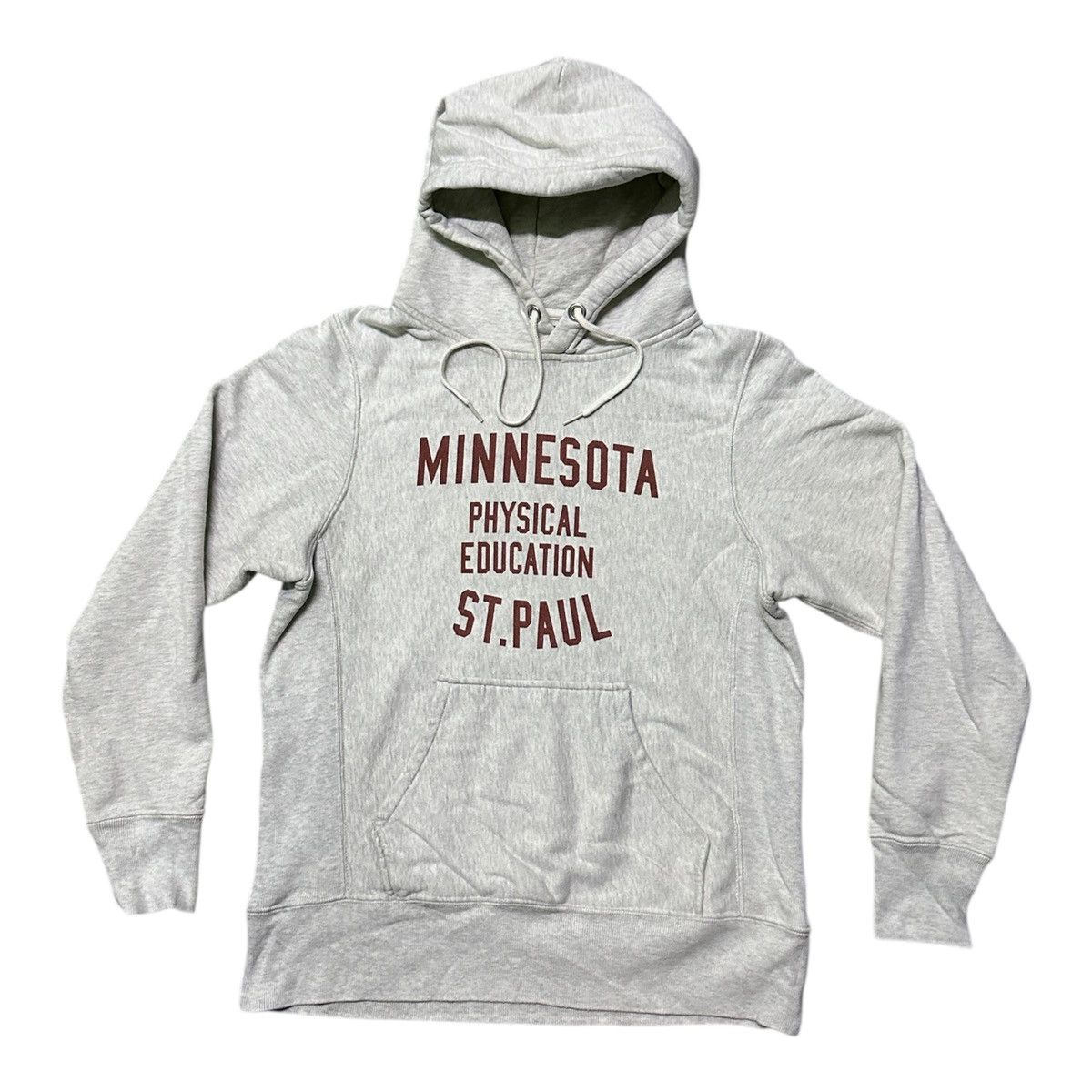 Beams Plus Beams pullover hoodie Size US M / EU 48-50 / 2 - 2 Thumbnail
