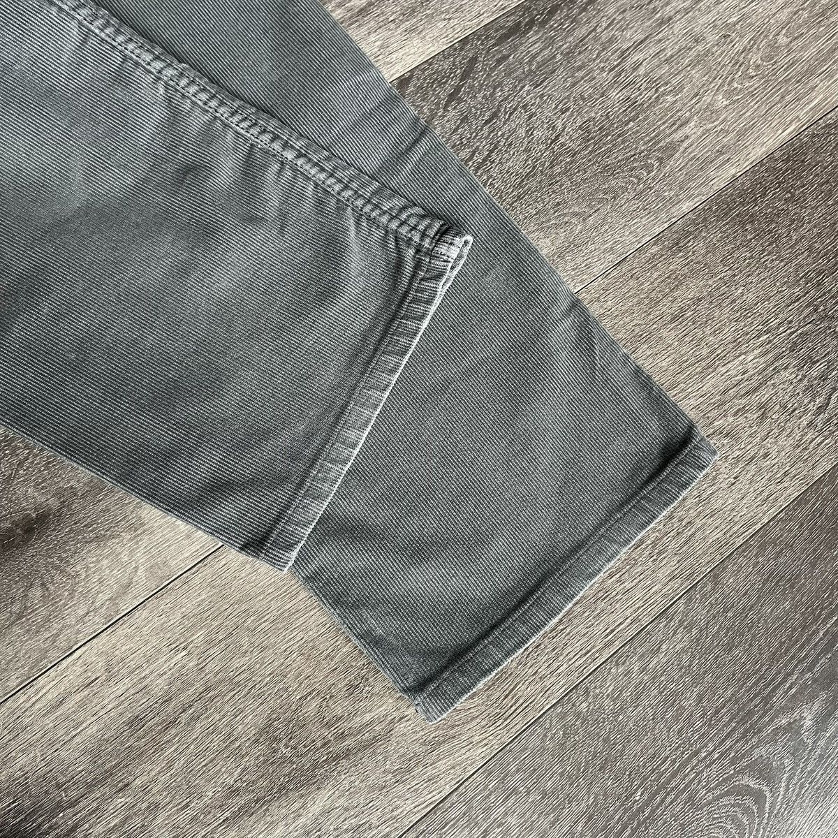 Levi's Vintage 2000s Levi’s 505 Corduroy Straight Fit Jeans 32x30 Size US 32 / EU 48 - 6 Thumbnail