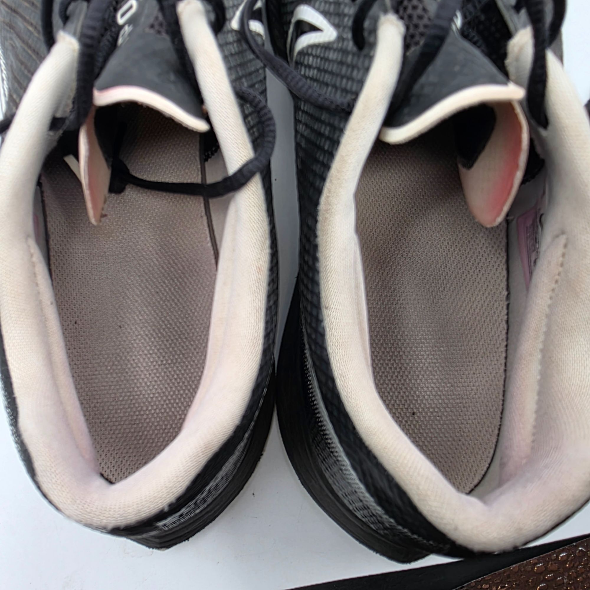 Nike Nike Vapor Edge Turf Mens Size 12 Black White Football Train Size US 12 / EU 45 - 10 Thumbnail