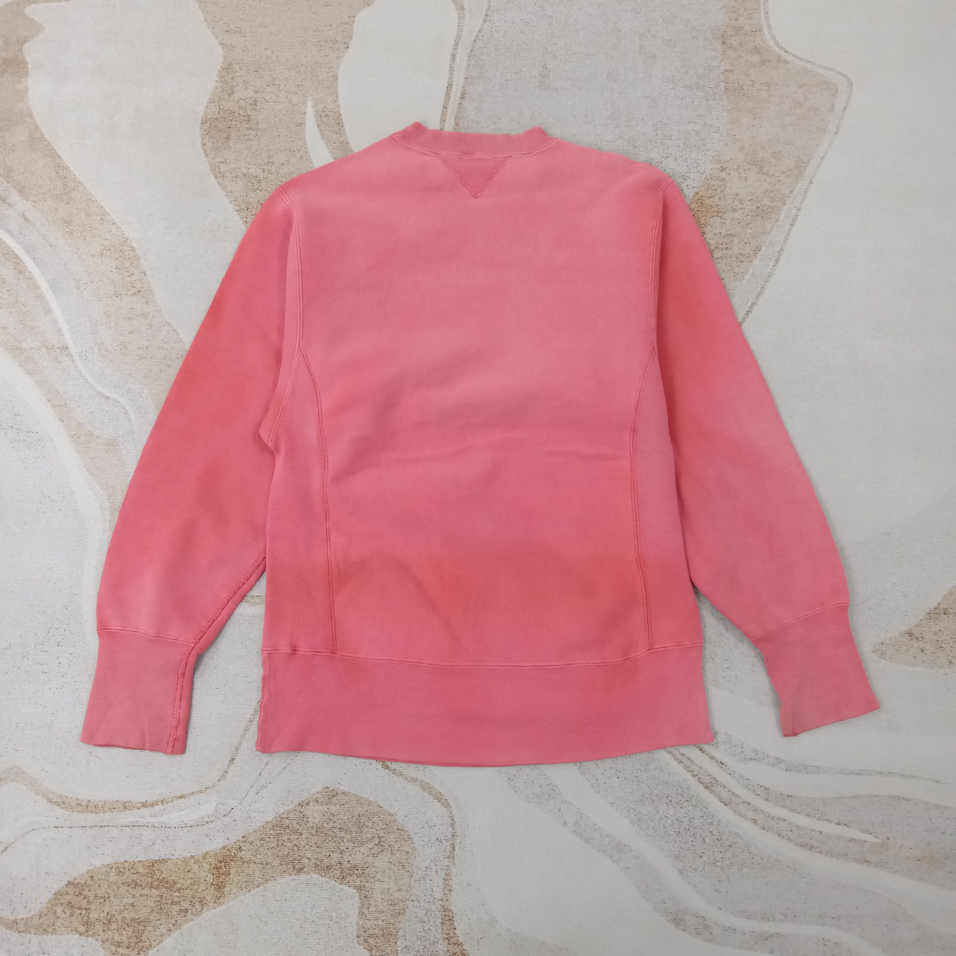 Vintage Wolfgang American Red Indian Sweatshirt C261N6 Size US XS / EU 42 / 0 - 4 Thumbnail