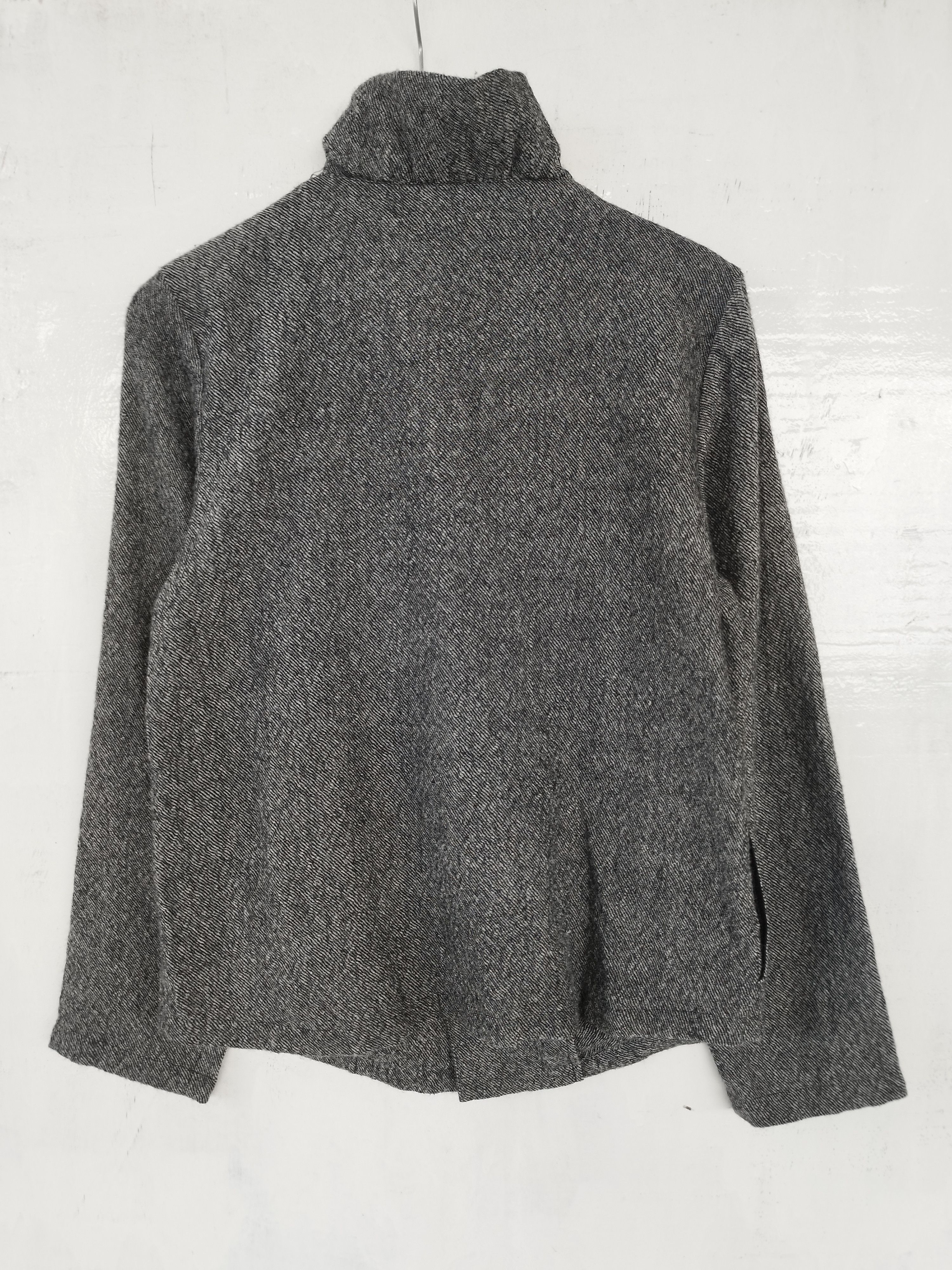 Issey Miyake Plantation wool issey miyake designer Size US S / EU 44-46 / 1 - 3 Thumbnail