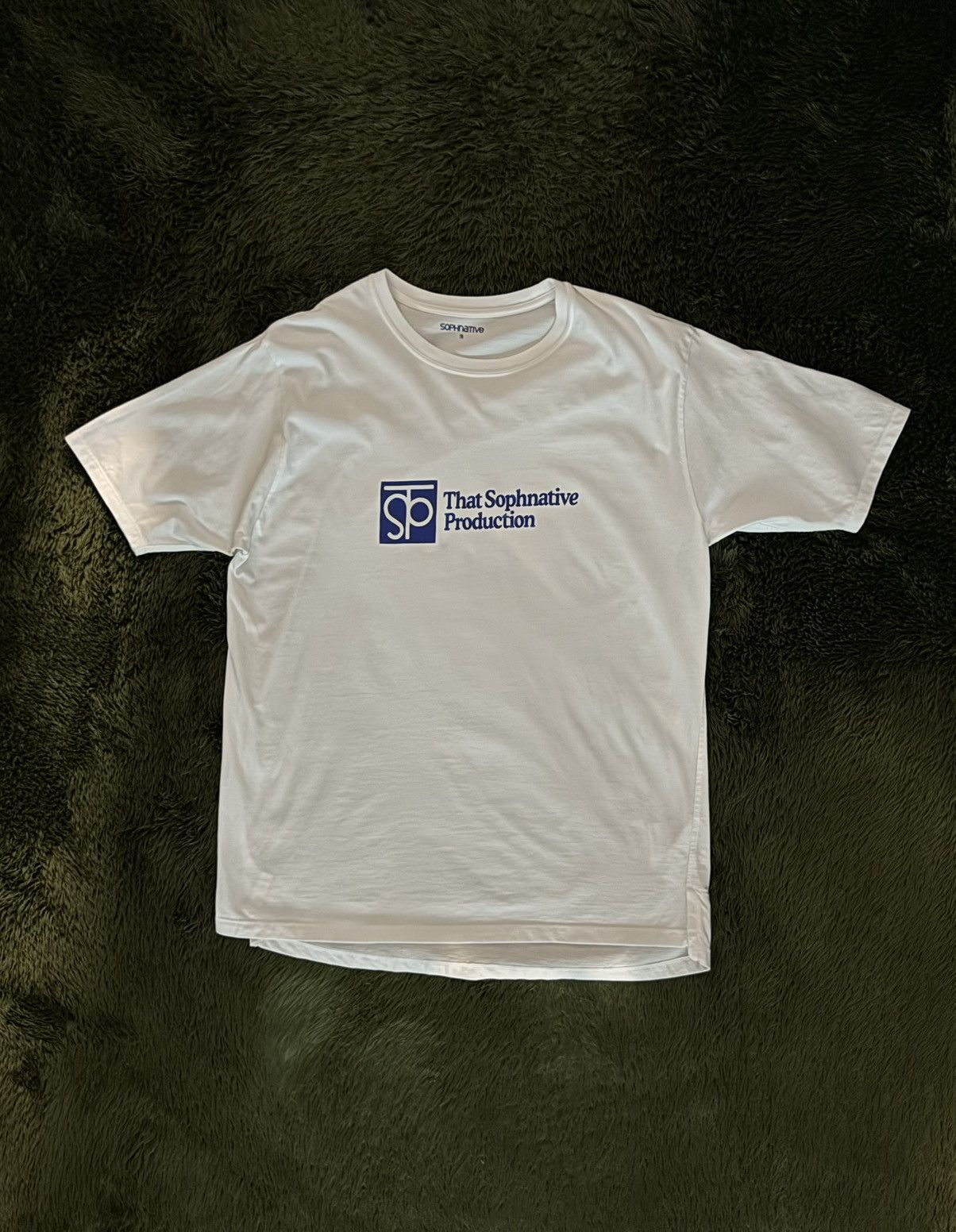 Sophnet. [3] Sophnet. x Nonnative “SOPHNATIVE” T-Shirt (Made in Japan Size US L / EU 52-54 / 3 - 1 Thumbnail