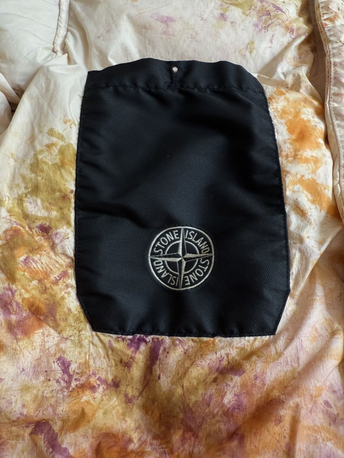 Stone Island × Supreme Supreme x Stone Island Paintball Camouflage Down Jacket M Size US M / EU 48-50 / 2 - 11 Thumbnail