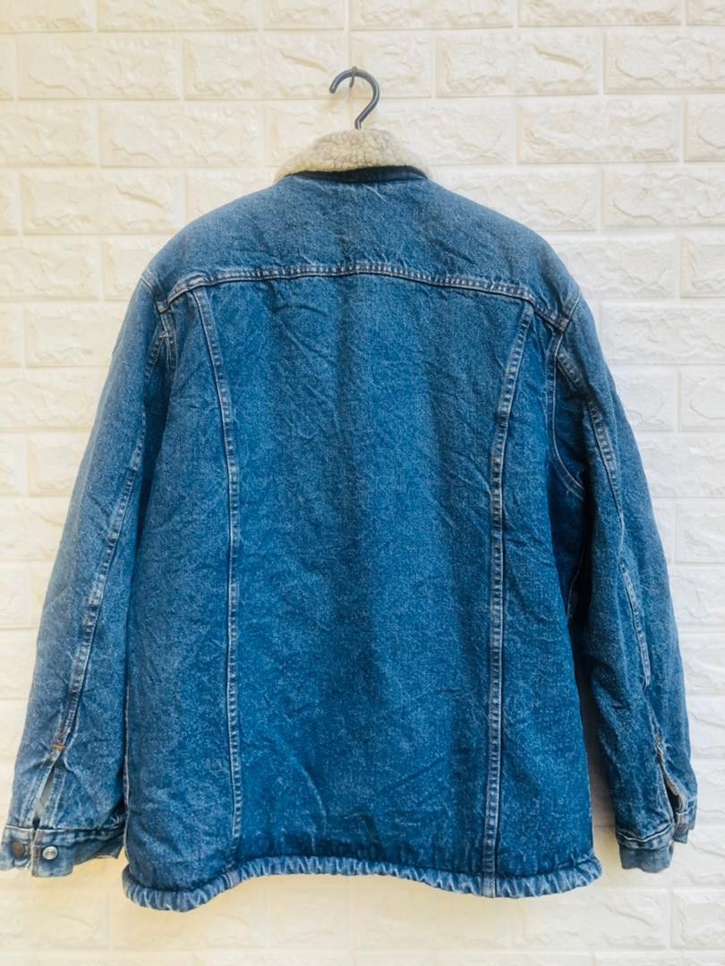 Japanese Brand × Levi's Vintage Clothing × Vintage Vintage Levis 80s Orange Tab Japanese Designer Fashion Style Size US L / EU 52-54 / 3 - 2 Thumbnail