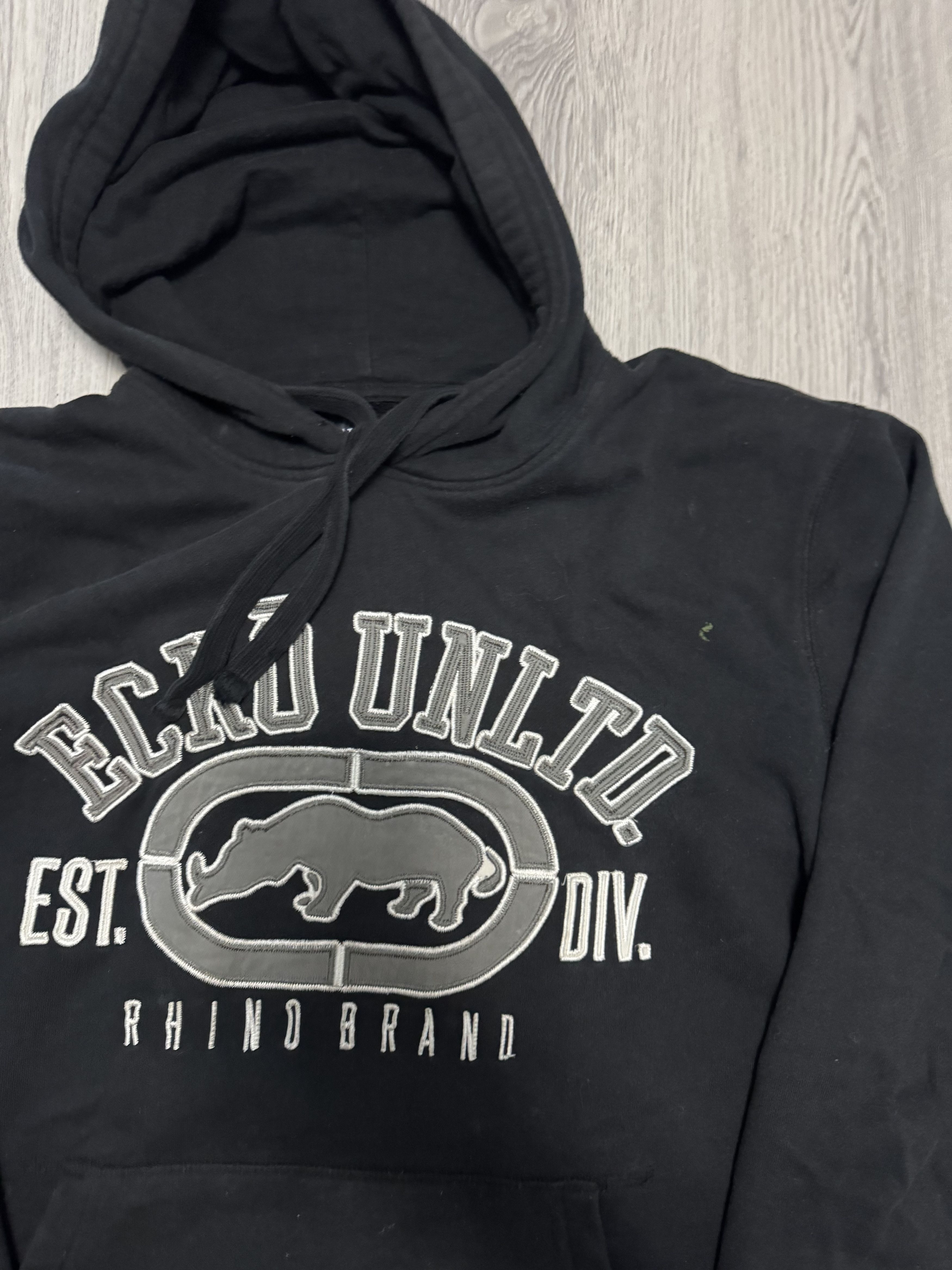 Ecko Unltd. Y2K Ecko Unltd Hoodie Size US L / EU 52-54 / 3 - 2 Thumbnail