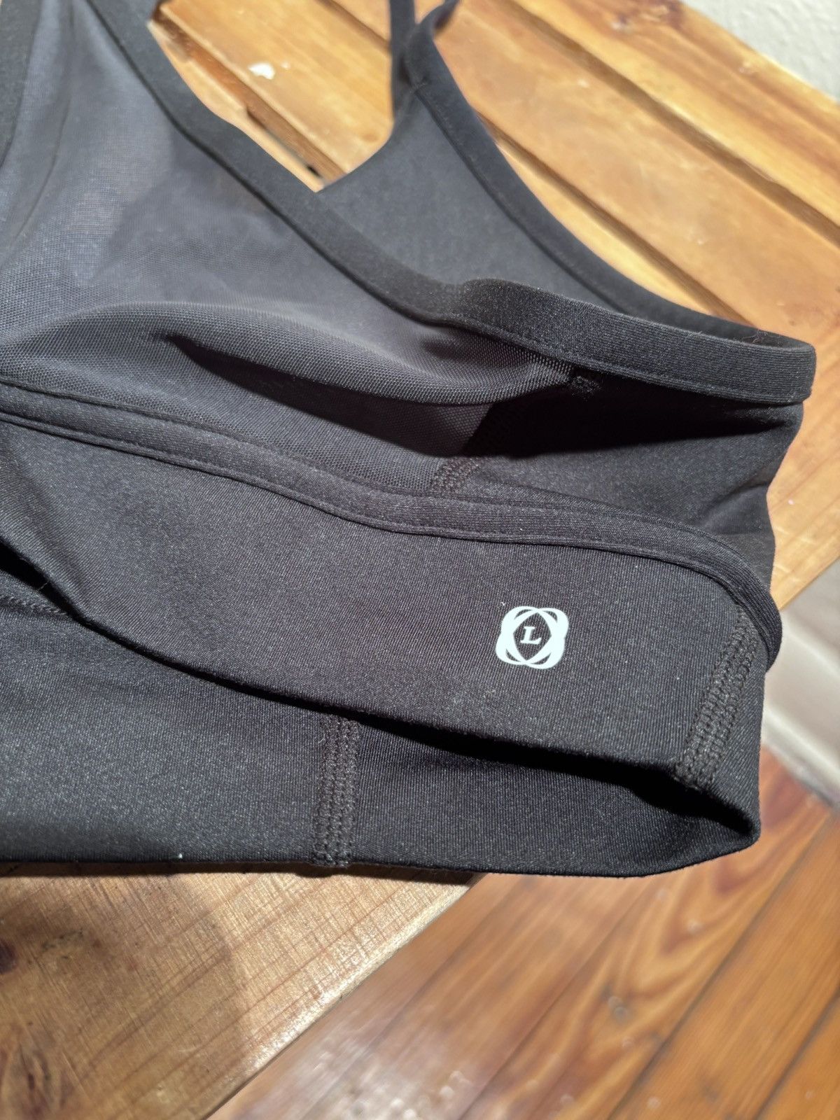 Other Le Ore Back Mesh Sport Bra Size M / US 6-8 / IT 42-44 - 4 Thumbnail