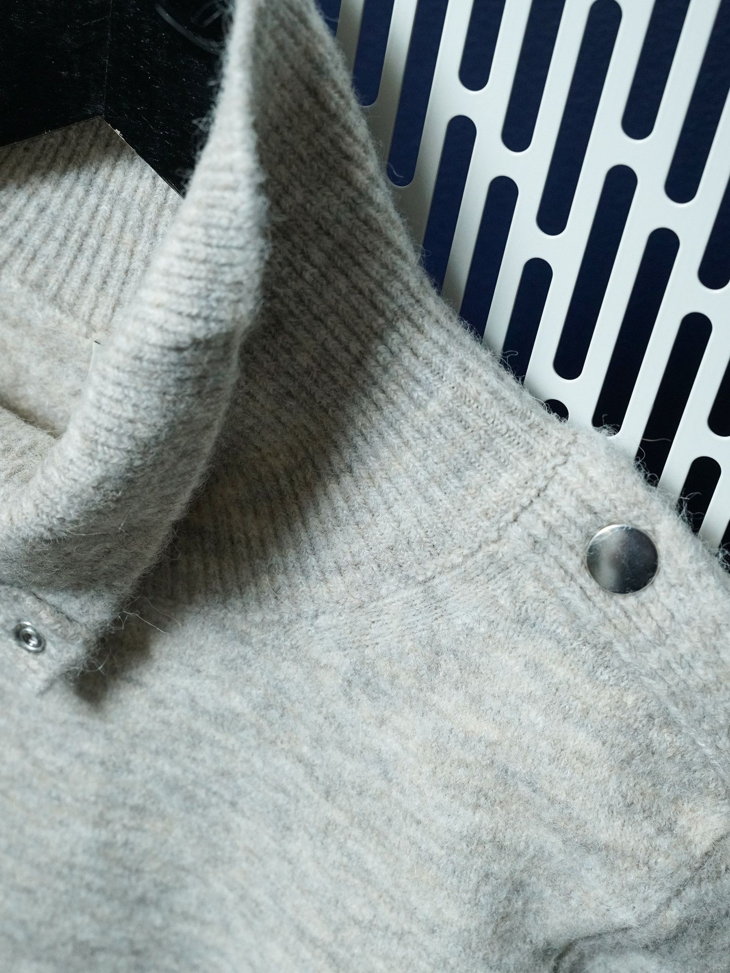 Isabel Marant ISABEL MARANT Malo Roll-Neck Sweater Size XS / US 0-2 / IT 36-38 - 5 Thumbnail