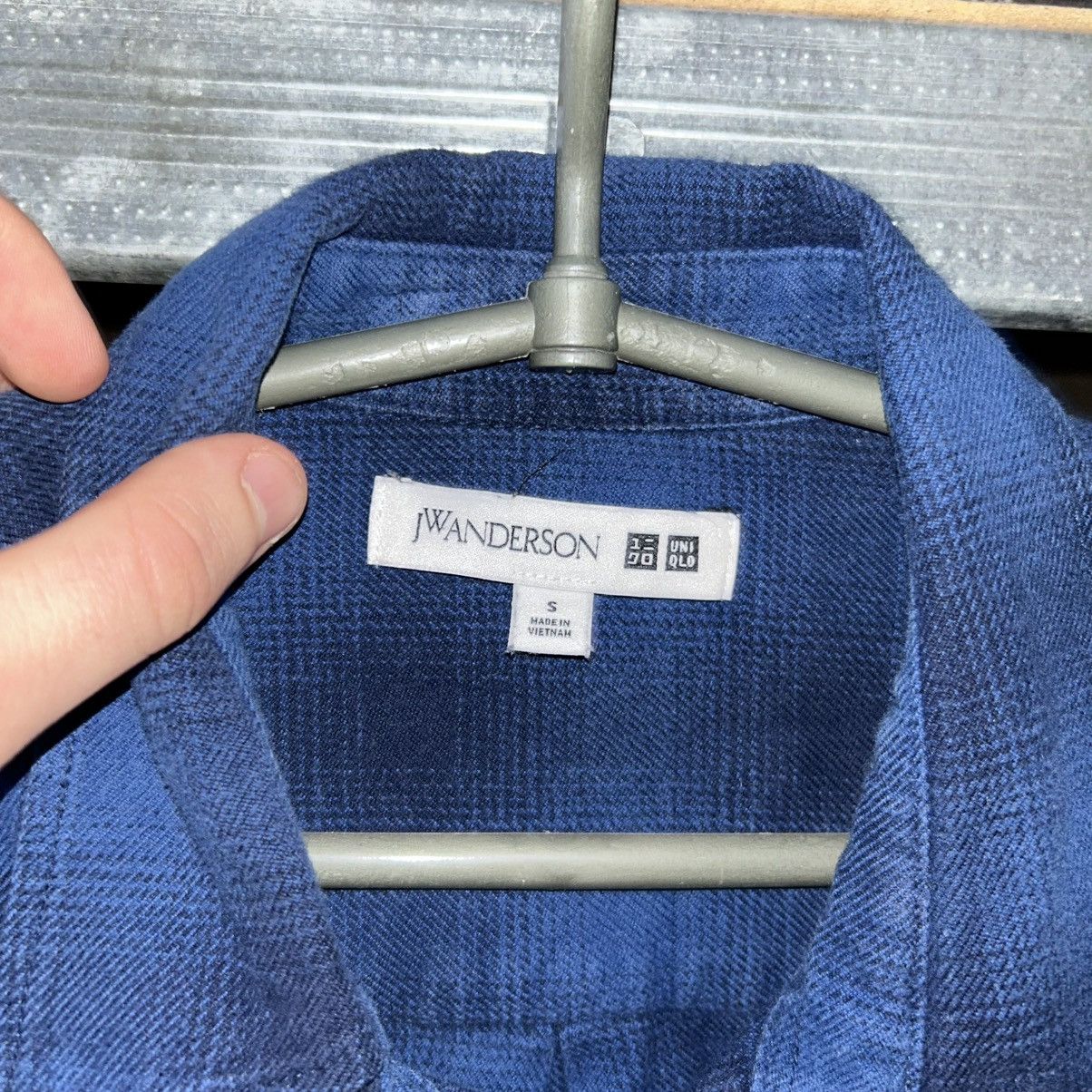 JW Anderson × Uniqlo Designer Uniqlo c J.W.Anderson pocket luxury button shirt Size US S / EU 44-46 / 1 - 5 Thumbnail