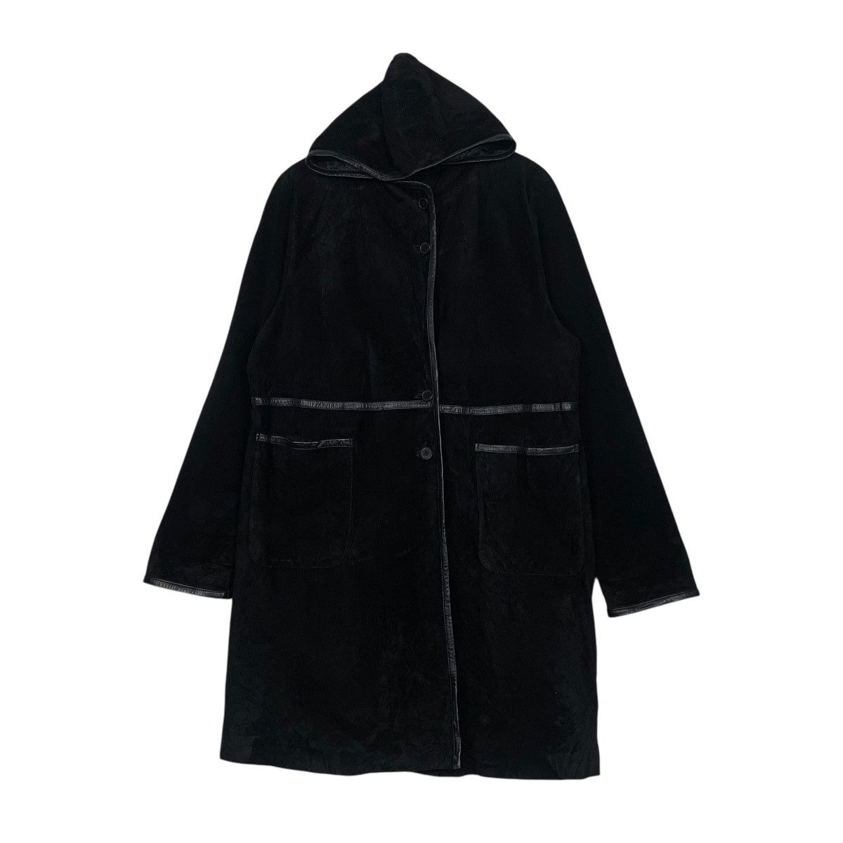 Japanese Brand Cerano Hooded Coat