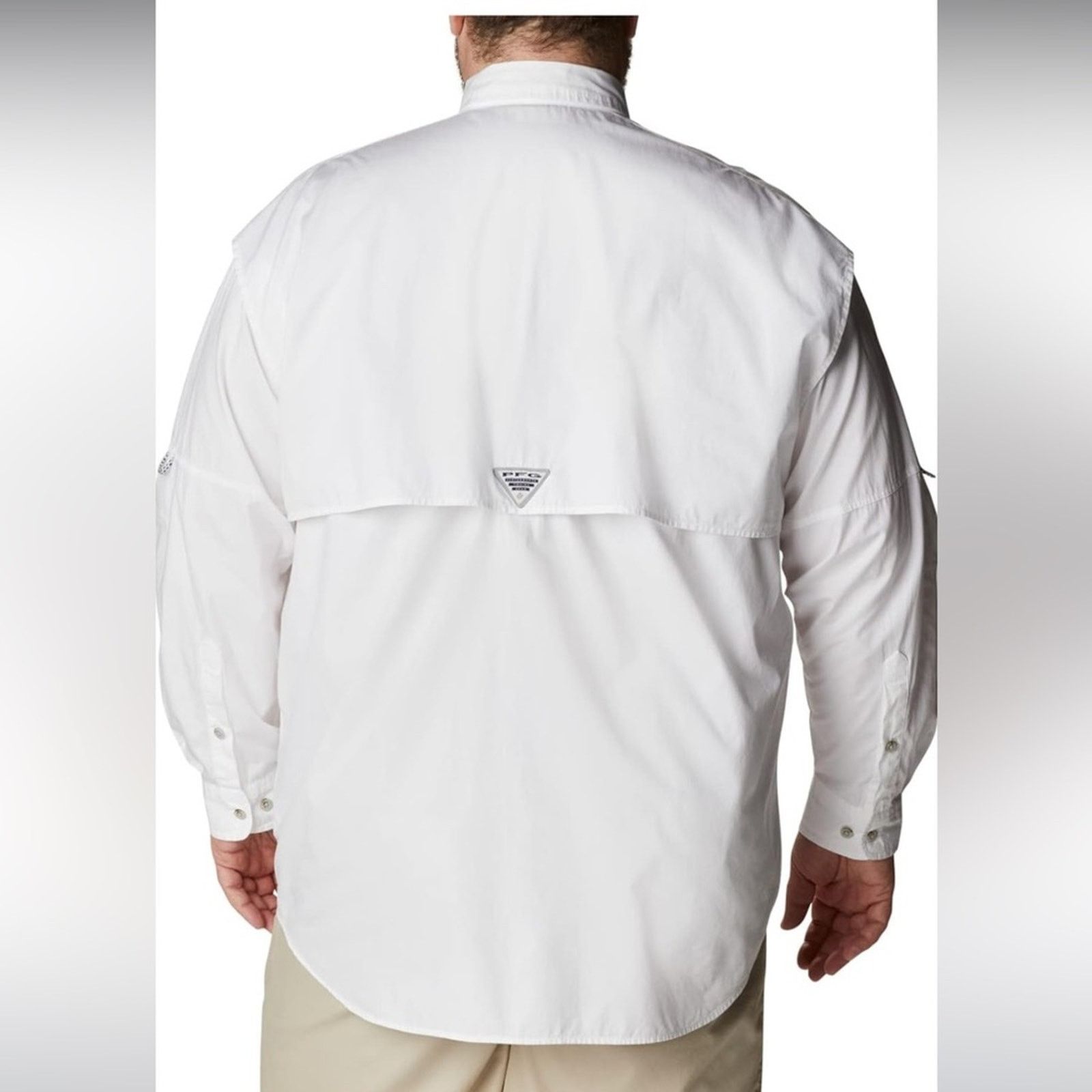 Columbia Men’s Columbia PFG Bonehead™ Long Sleeve Shirt NWOT Size US XL / EU 56 / 4 - 4 Thumbnail