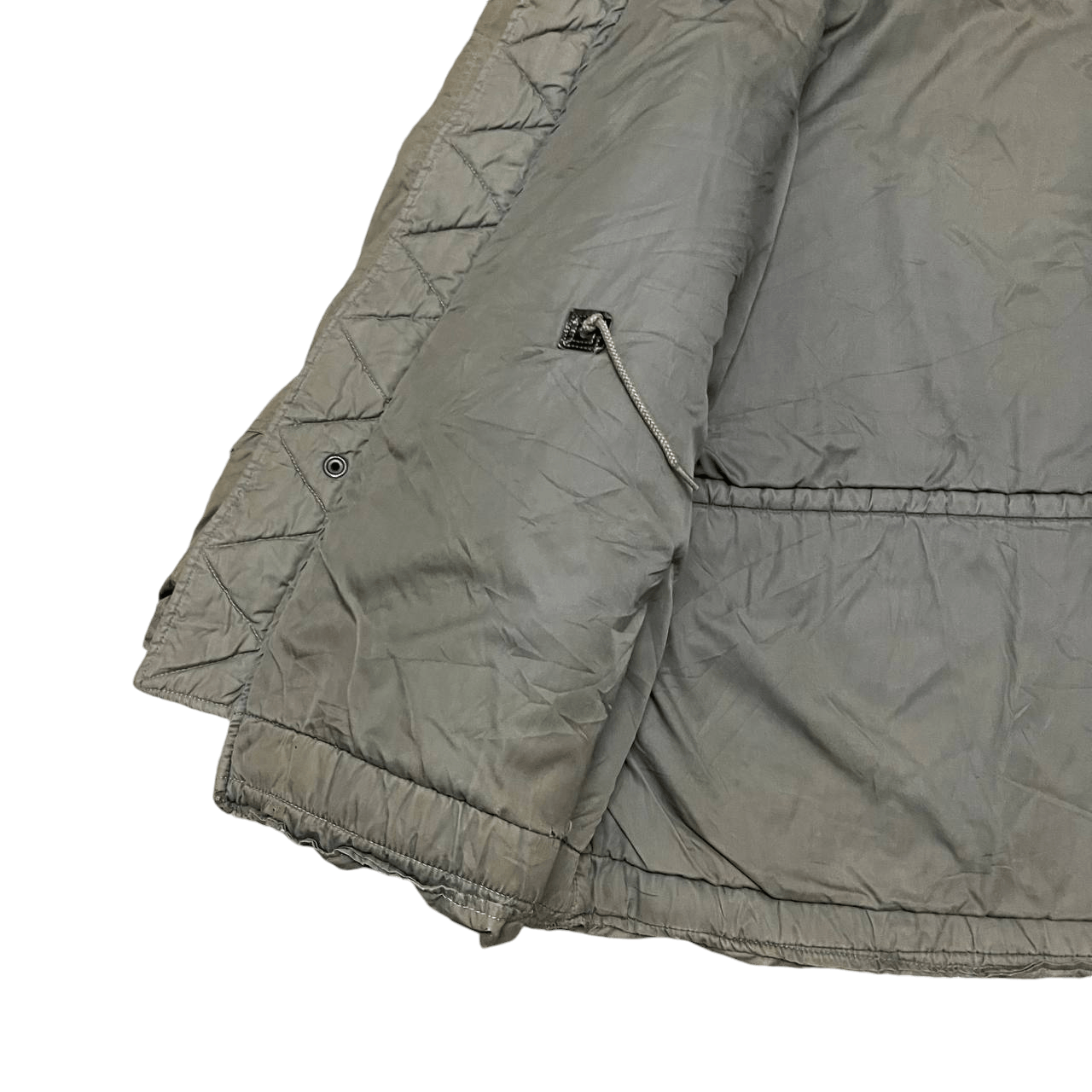 Vintage Vintage 60's Us Air Force Military Modified N3B Parka Size US M / EU 48-50 / 2 - 13 Thumbnail