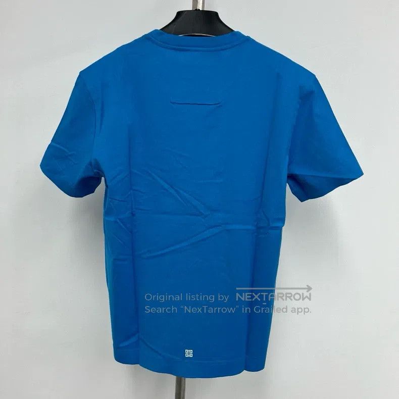Givenchy Givenchy 4G Stars Slim Fit Short Sleeve Size US M / EU 48-50 / 2 - 3 Thumbnail