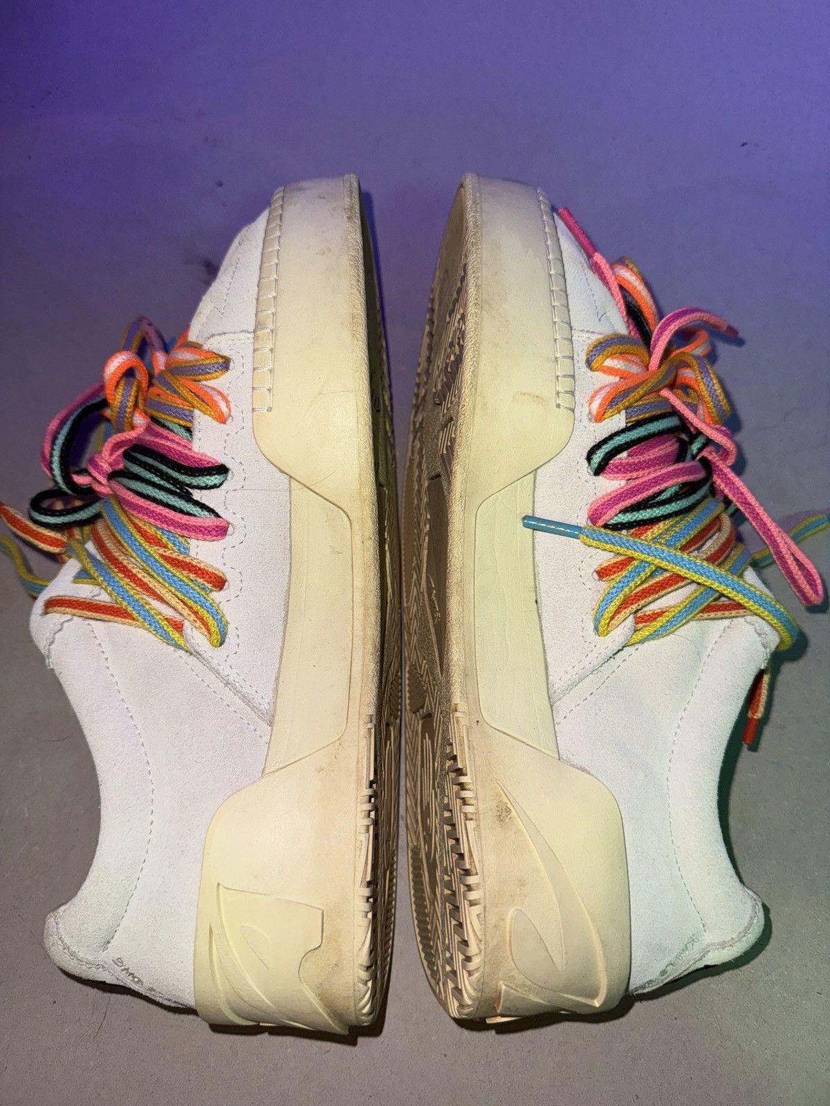 Other Anta Kai Hèlá sneakers Size US 10 / EU 43 - 8 Thumbnail