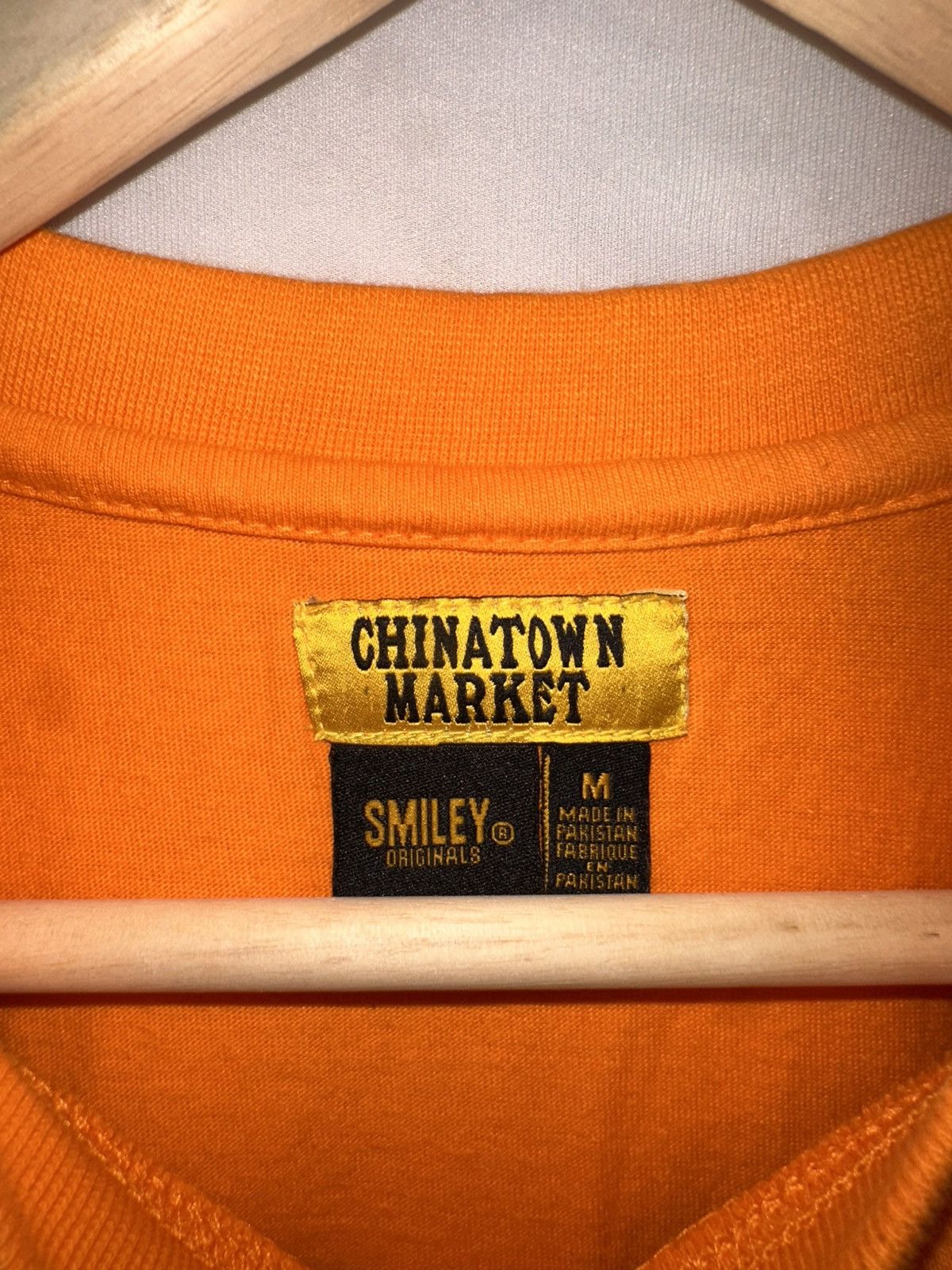 Market Chinatown Market T-shirt Size US M / EU 48-50 / 2 - 2 Thumbnail