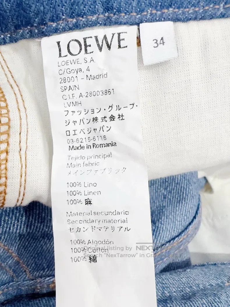 Loewe Loewe Jeans Size 42" / US 20 - 6 Thumbnail