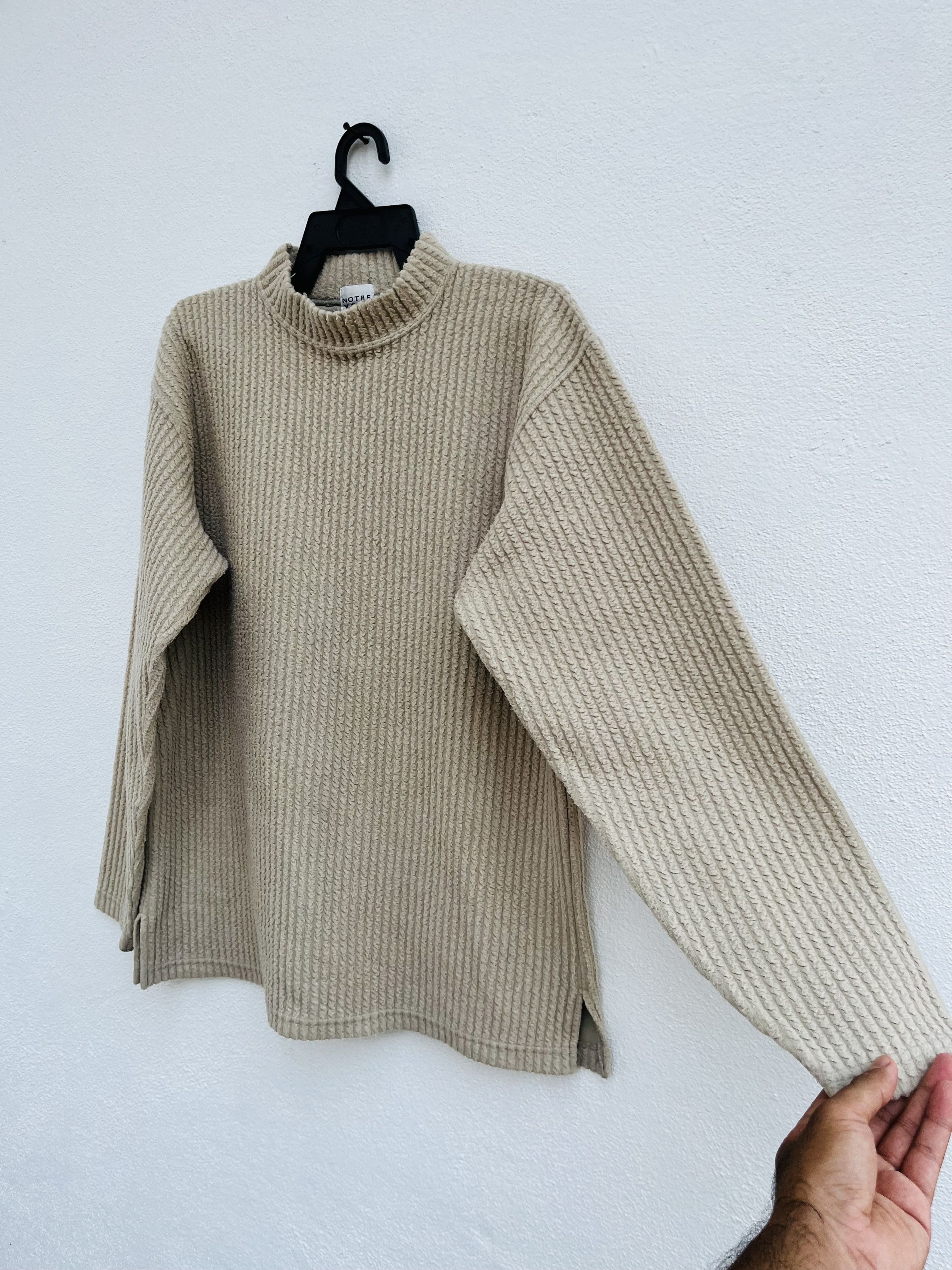 Japanese Brand × Vintage Vintage Notre Voix Japanese Designer Fashion Style Size US L / EU 52-54 / 3 - 5 Thumbnail