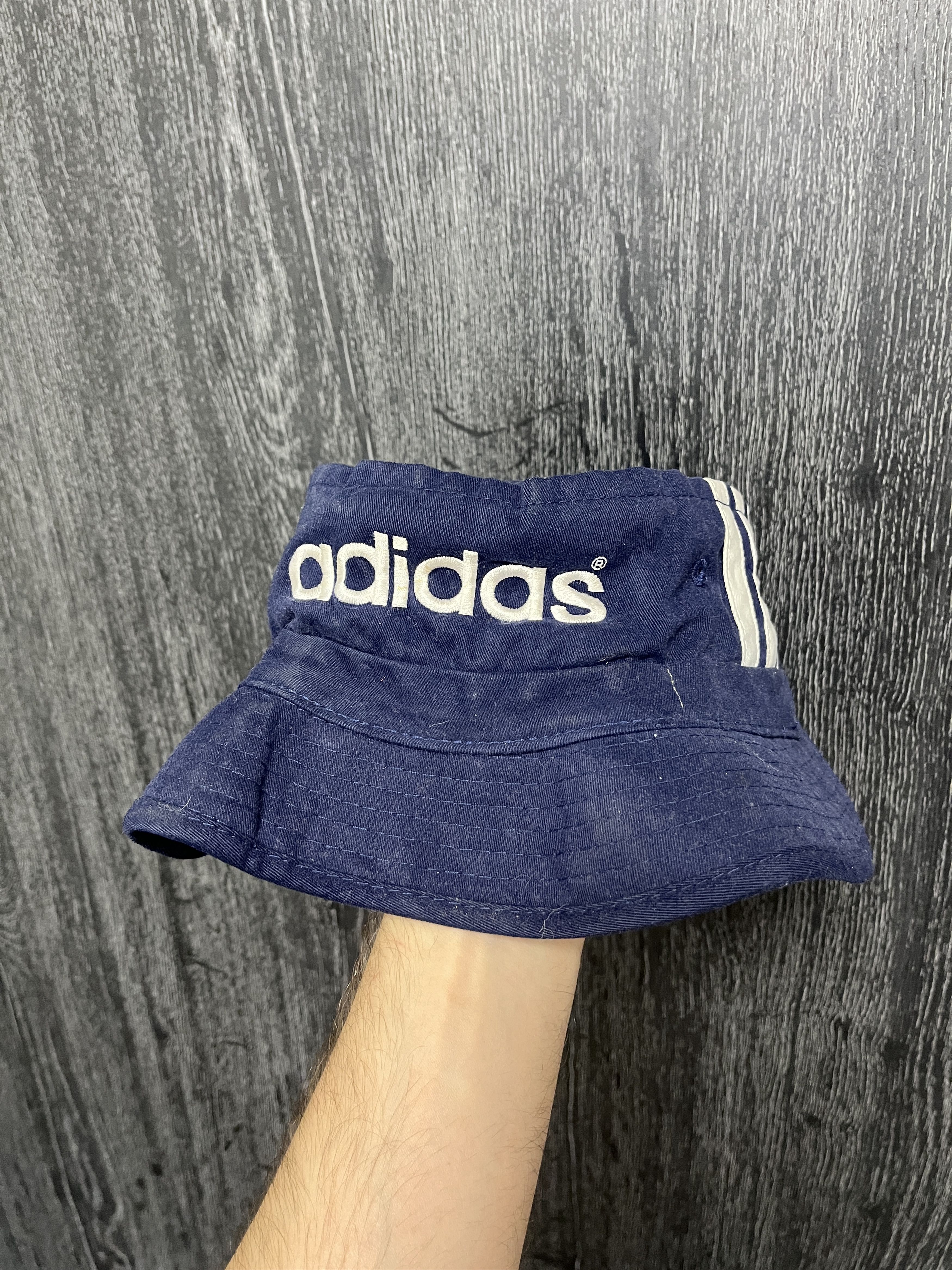 Adidas × Designer × Japanese Brand KDG Adidas Blue Hat | Grailed