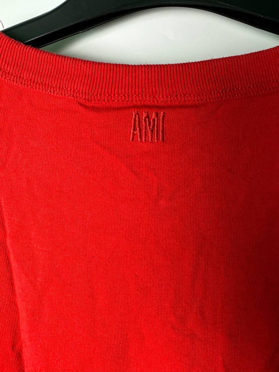 AMI × Designer × Vintage Vintage streetwear Y2K Japanese brand Ami paris T-shirt Size US M / EU 48-50 / 2 - 3 Thumbnail