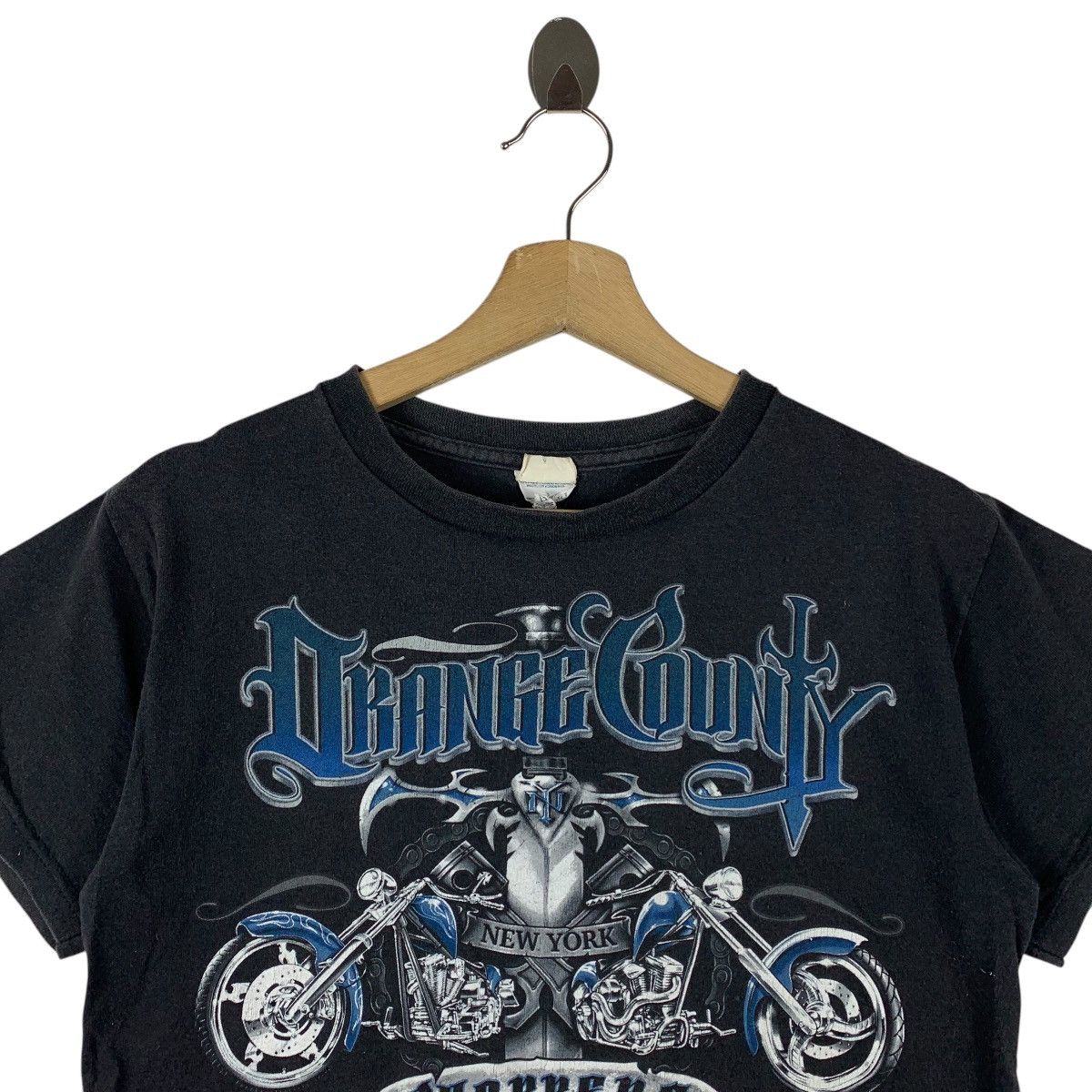 Japanese Brand ORANGE COUNTRY CHopper big printed tee Size US S / EU 44-46 / 1 - 2 Thumbnail