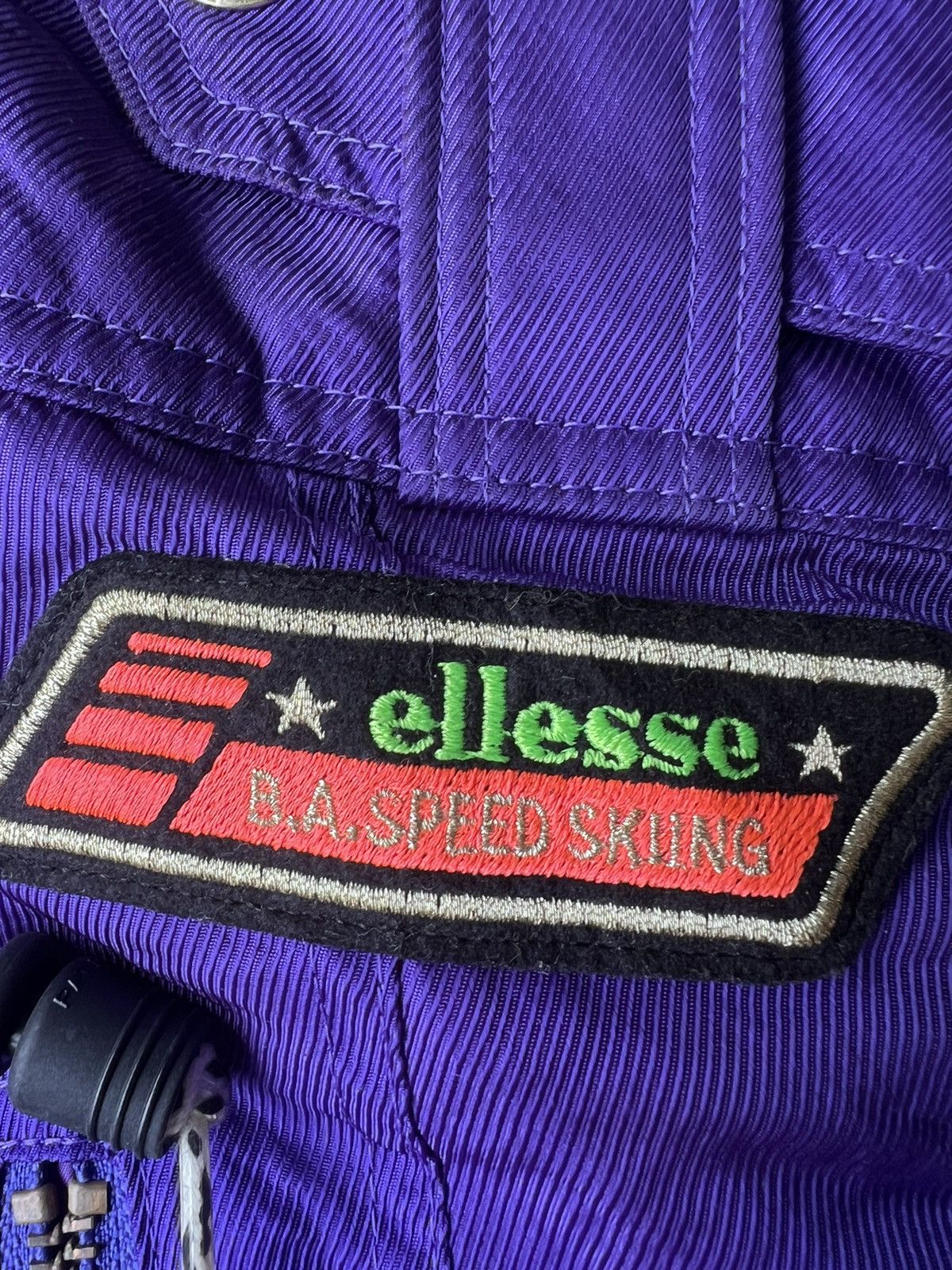 Ellesse × Goldwin × Vintage Vintage Ellese By Goldwin Jacket Ski Size US L / EU 52-54 / 3 - 4 Thumbnail