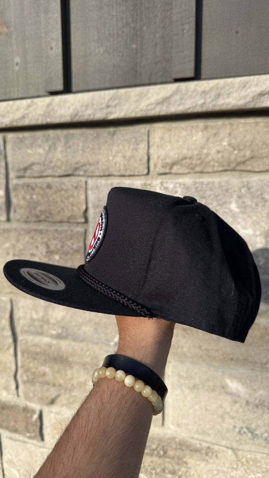 Titleist × Vintage Scotty Cameron Circle T Patch Adjustable Rope Golf Hat Size ONE SIZE - 4 Thumbnail