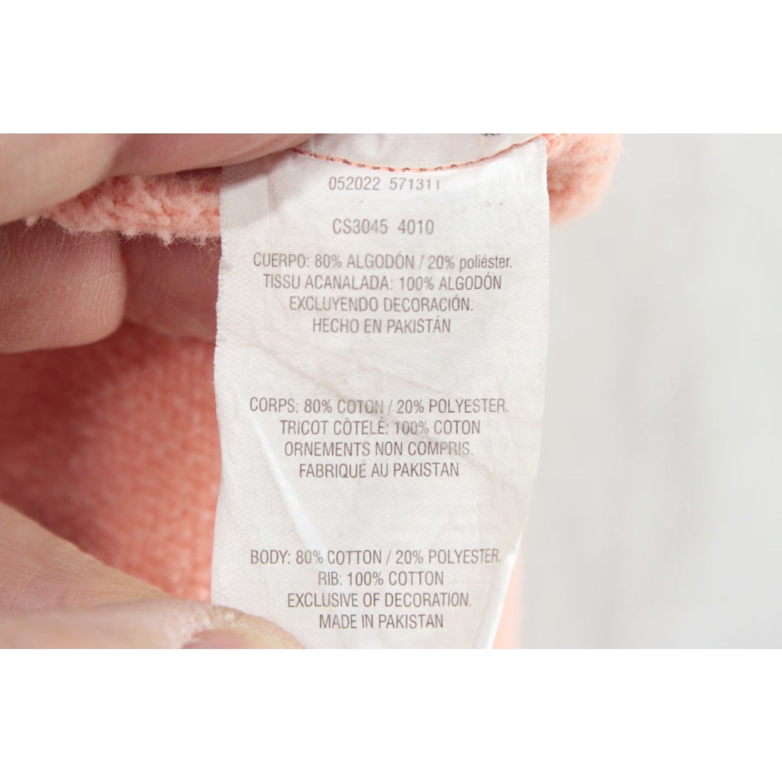 Champion VINTAGE Champion Reverse Weave Hoodie Pink Women's XS Street Wear Newport Hoodie Women XS Pink Champion Reverse Weave Newport 90s Streetwear Vintage Size XS / US 0-2 / IT 36-38 - 5 Thumbnail