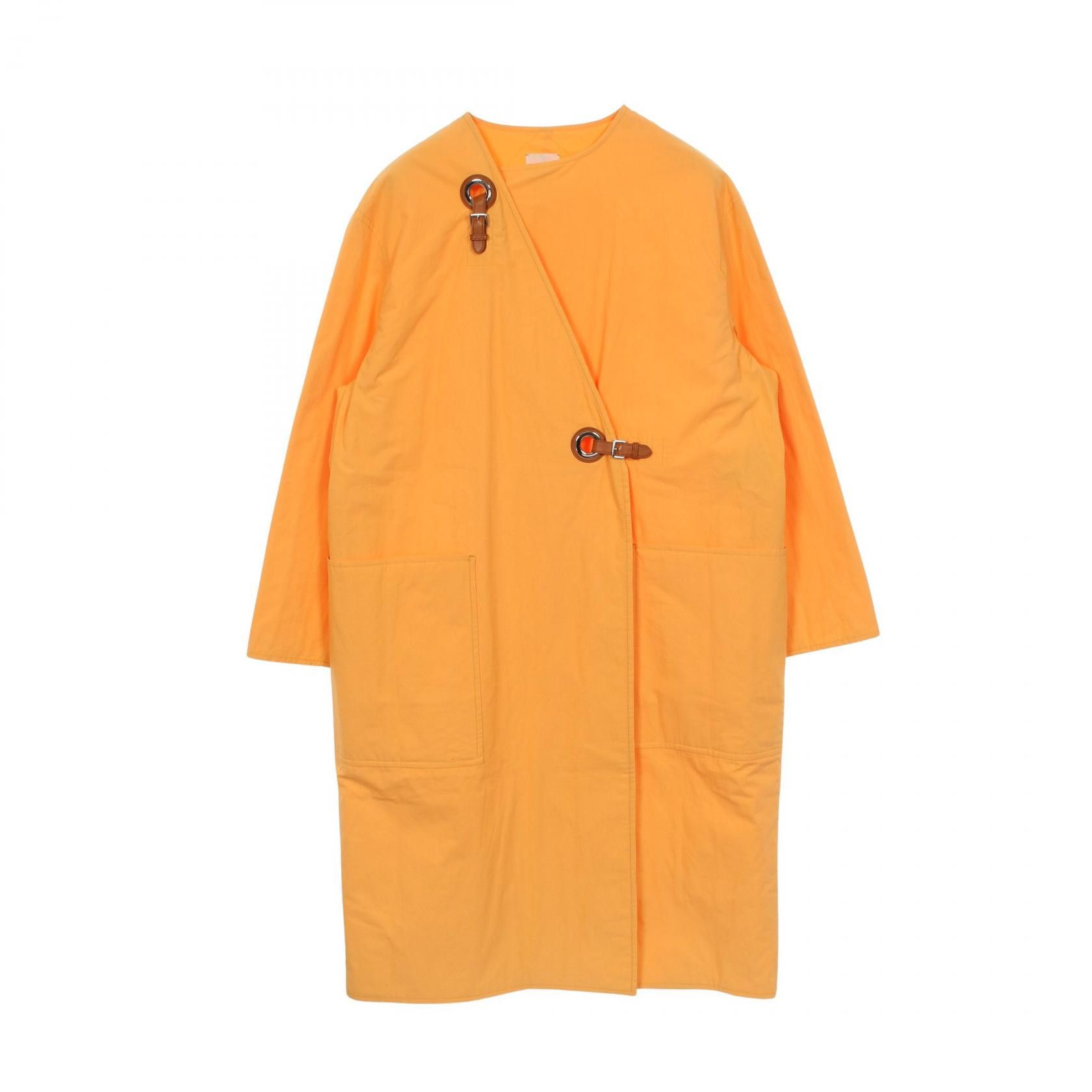 Hermes Hermes Hermes Cotton Outerwear Textile Outerwear DUTY FREE for USA Size ONE SIZE - 1 Thumbnail