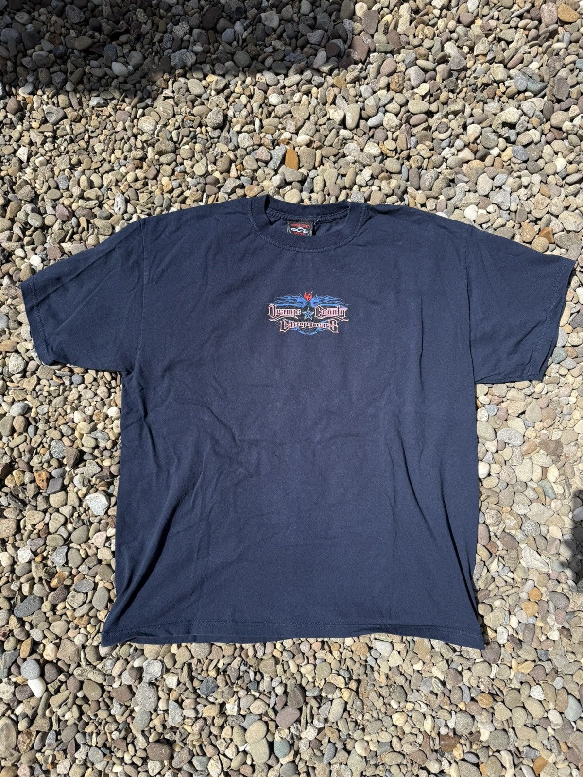 Harley Davidson CRAZY Orange County Choppers Tee Size US XL / EU 56 / 4 - 1 Thumbnail