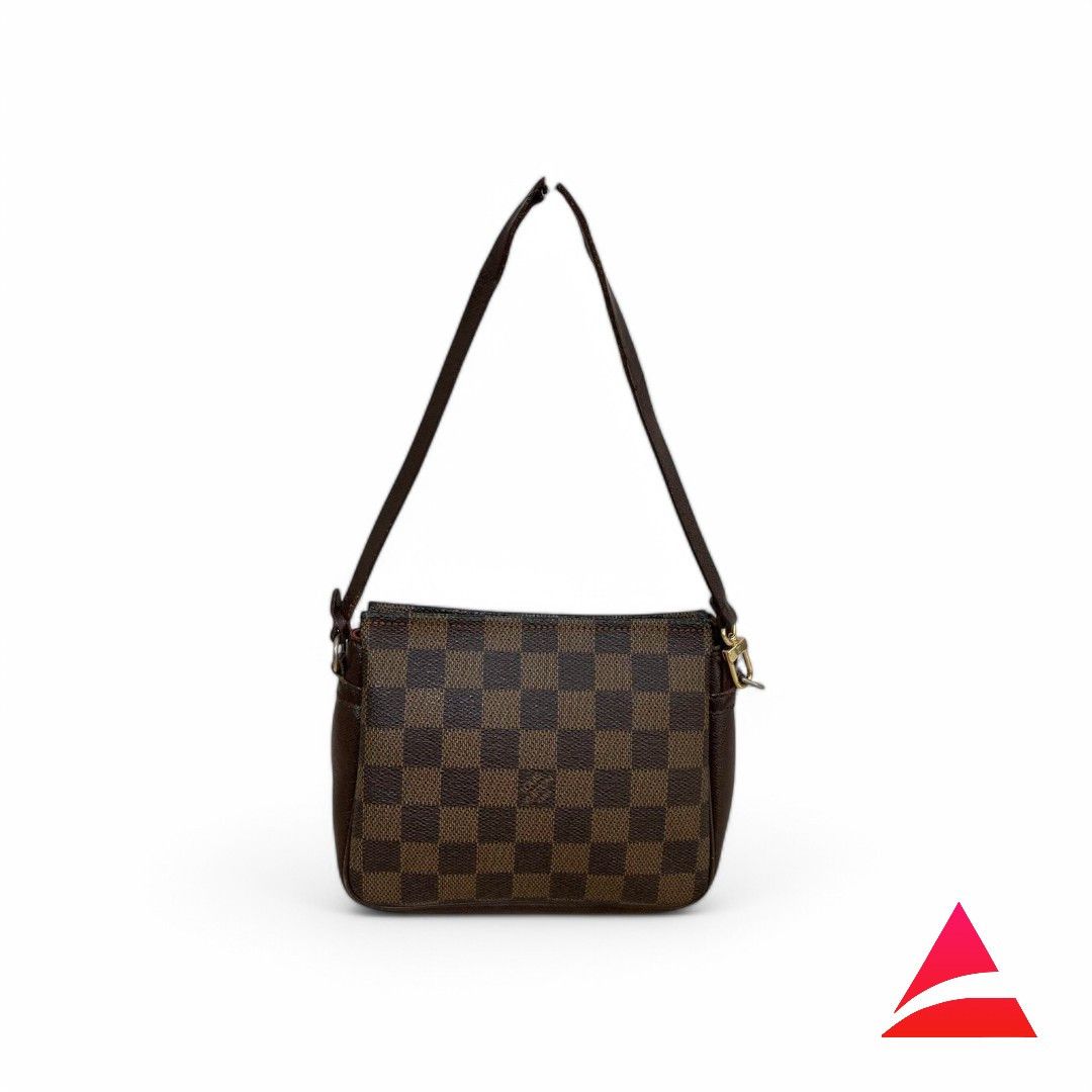 Louis Vuitton Louis Vuitton - Damier Truth Handbag Shoulder Bag Brown Size ONE SIZE - 1 Thumbnail