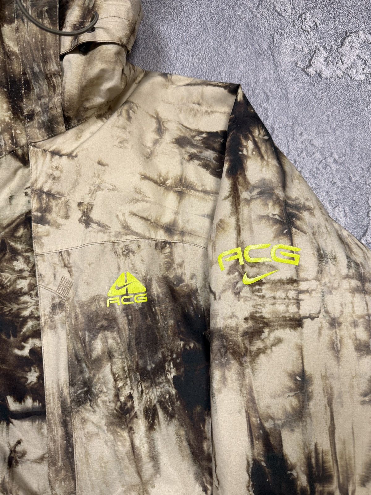 Nike Vintage Nike ACG jacket technical ski Size US L / EU 52-54 / 3 - 4 Thumbnail
