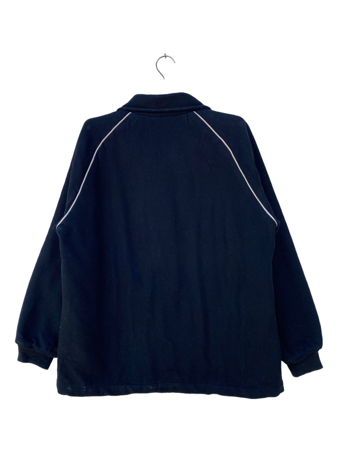 Stussy × Vintage Vintage Stussy Athletic 1998 Varsity Jacket