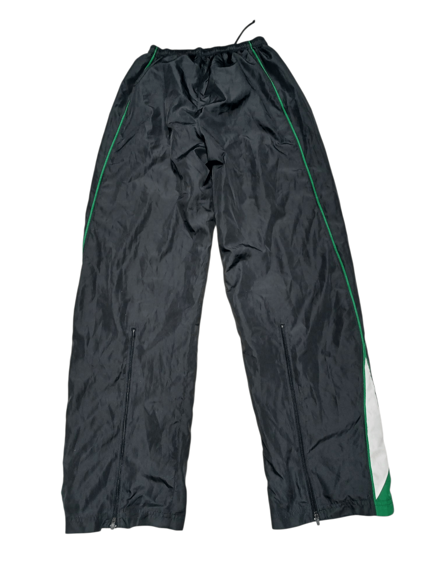 Under Armour WALES RUGBY UNION UNDER ARMOUR NYLON TRACK PANTS Size US 30 / EU 46 - 3 Thumbnail