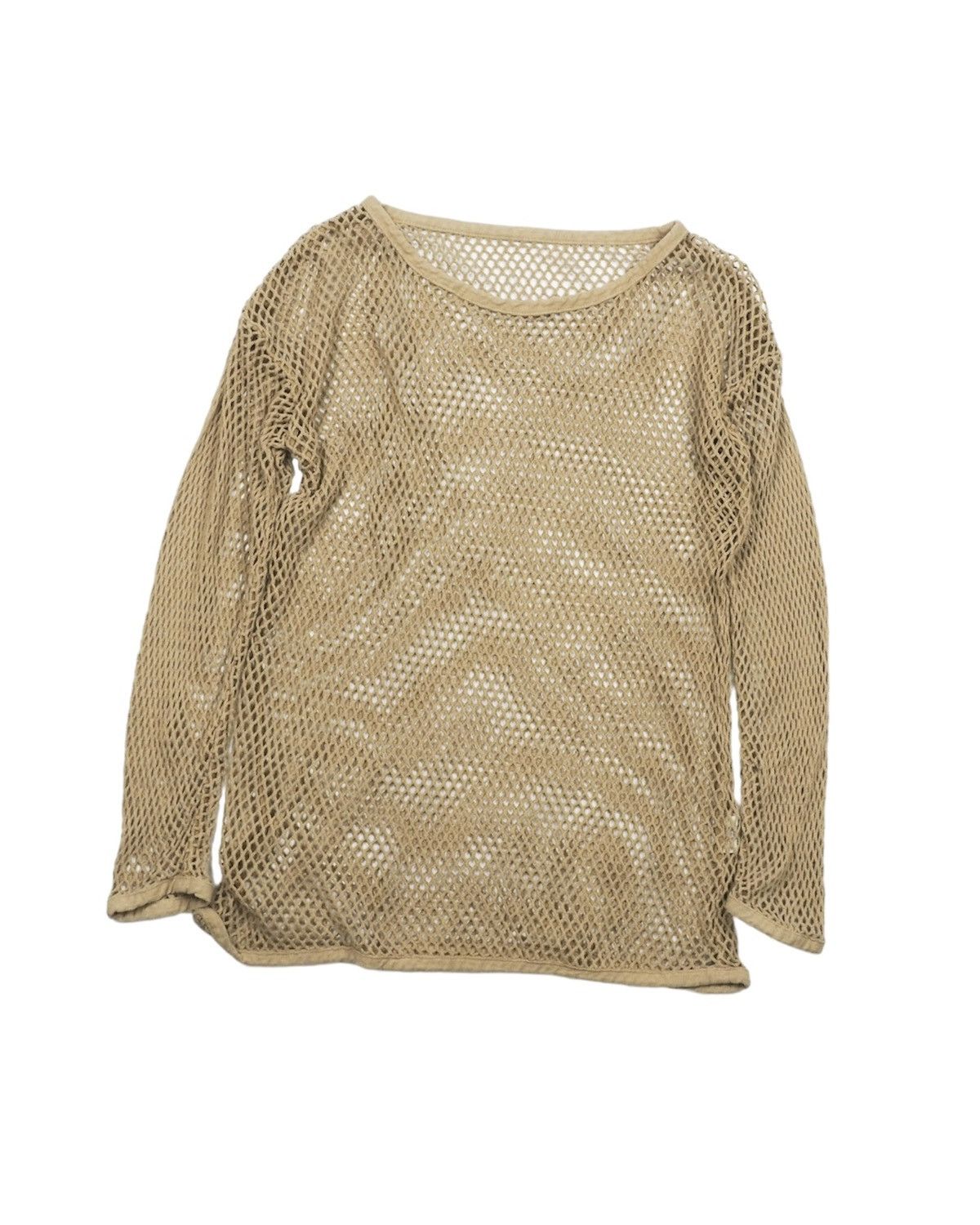 Kapital Kapital net long sleeve Size US S / EU 44-46 / 1 - 1 Thumbnail