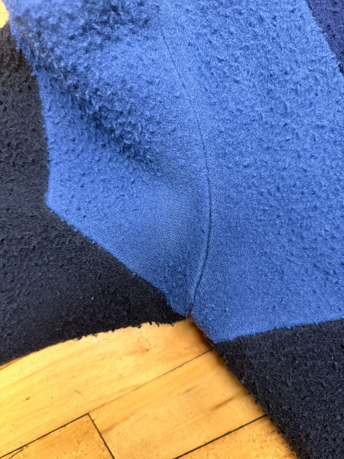 Aime Leon Dore Aimé Leon Dore Nubby Wool Casentino Track Jacket Size US S / EU 44-46 / 1 - 7 Thumbnail