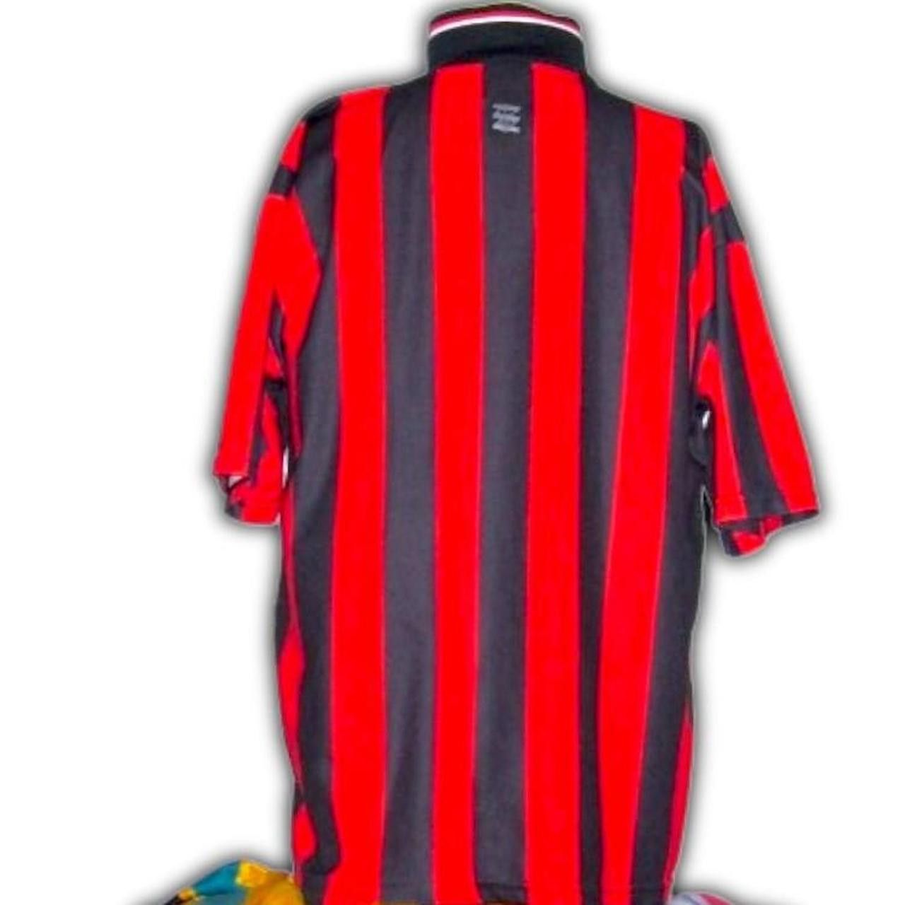 PONY Birmingham City England fC 1996 1997 Away shirt jersey Size US XL / EU 56 / 4 - 3 Thumbnail
