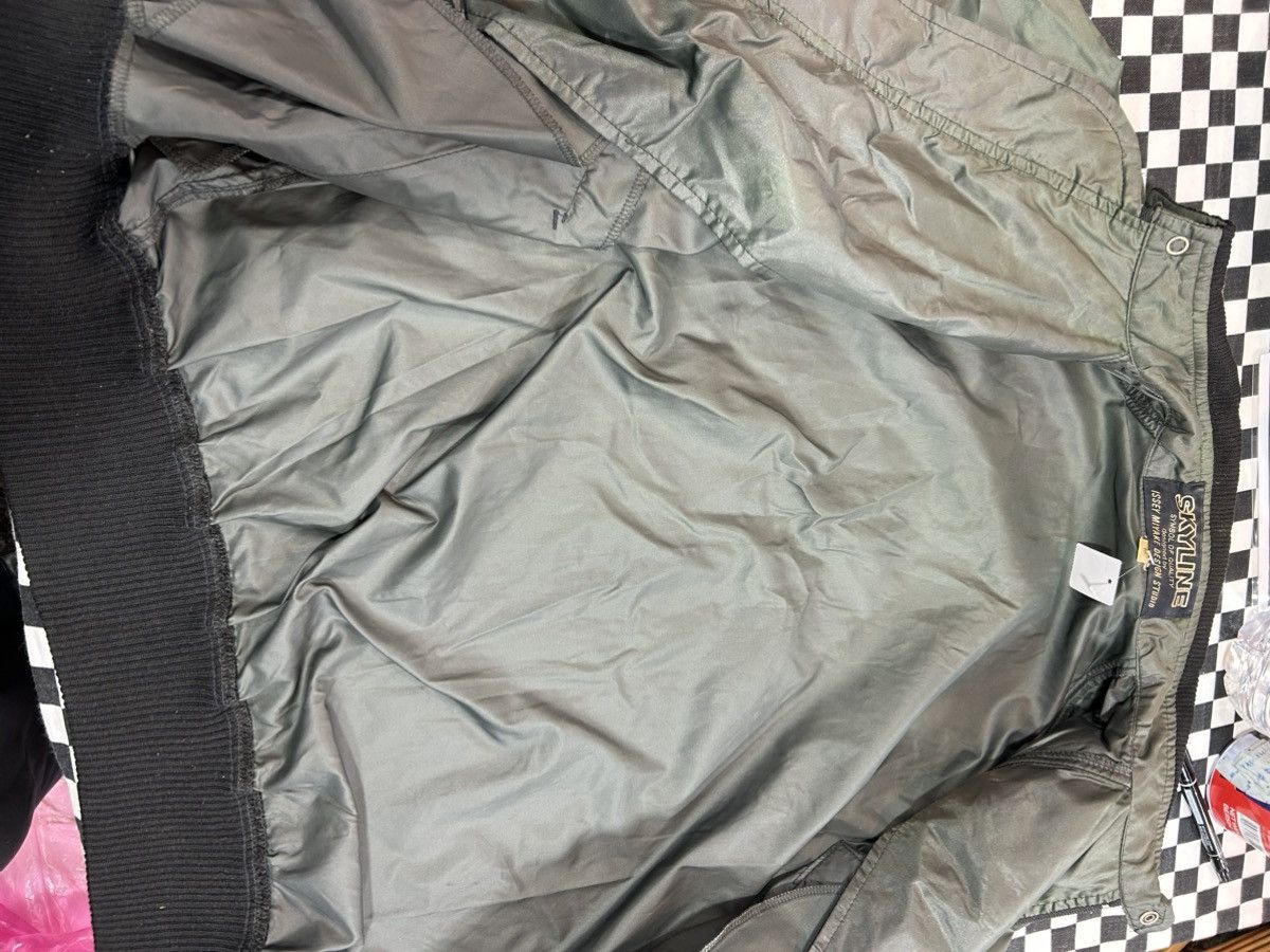 Issey Miyake Issey skyline miyake studio zipper jacket faded colour Size US M / EU 48-50 / 2 - 7 Thumbnail