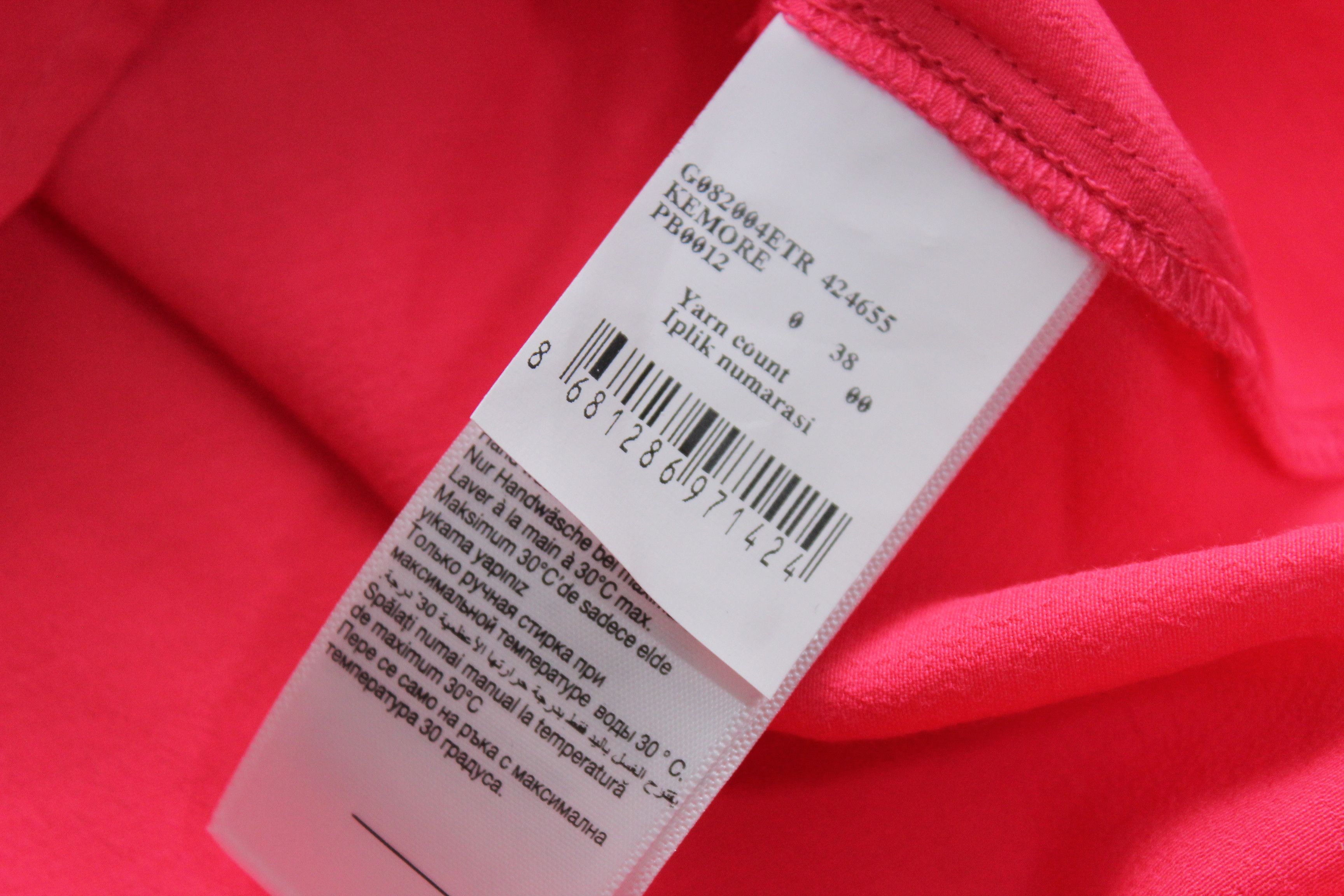 U.S. Polo Assn. US Polo Assn Blouse Womens Size 38 New Authentic Size XS / US 0-2 / IT 36-38 - 17 Thumbnail